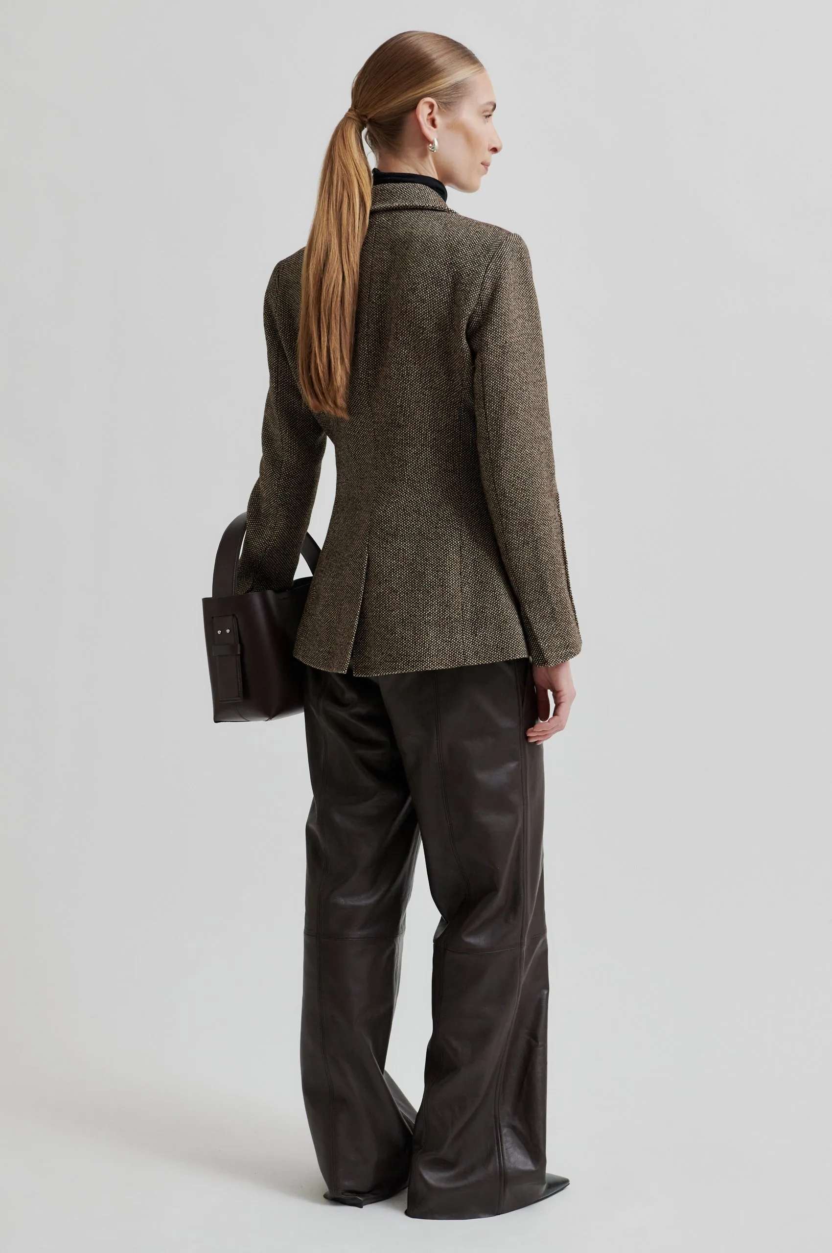 Emi Fitted Blazer sold by Second Female product image thumbnail 5