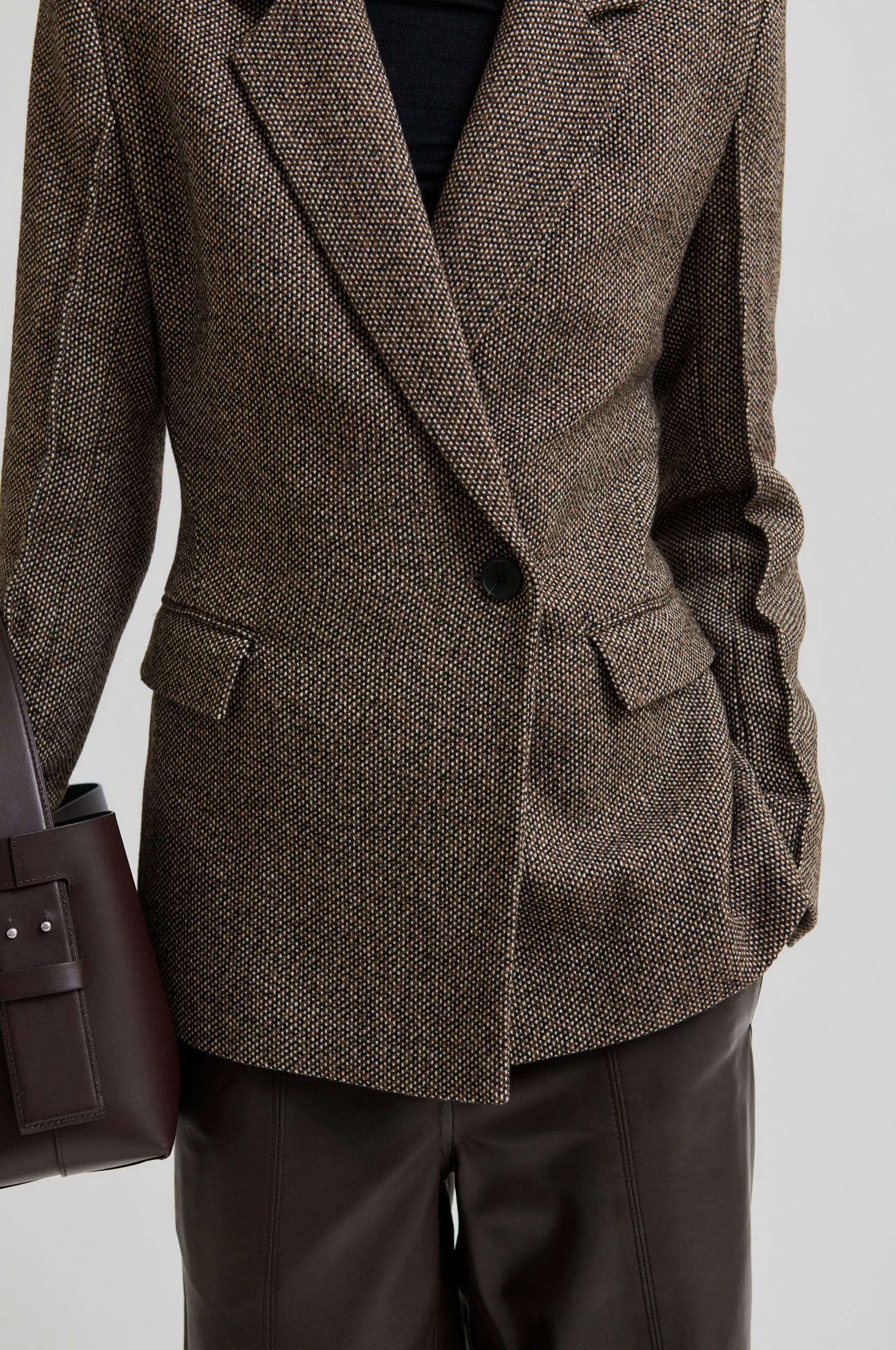 Emi Fitted Blazer sold by Second Female product image thumbnail 2