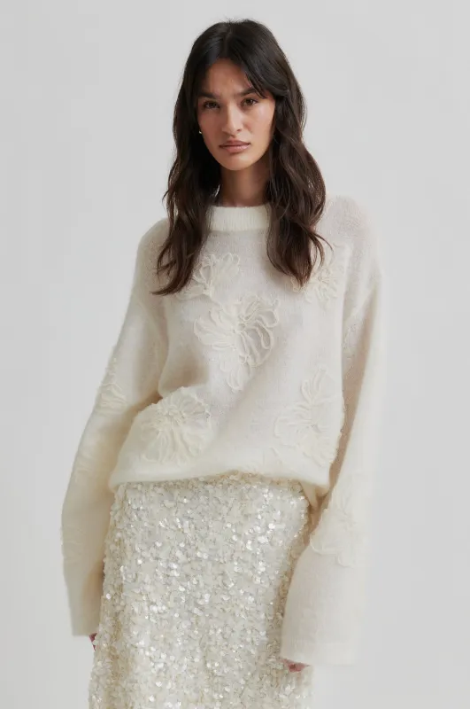 Bellarose Knit O-Neck sold by Second Female