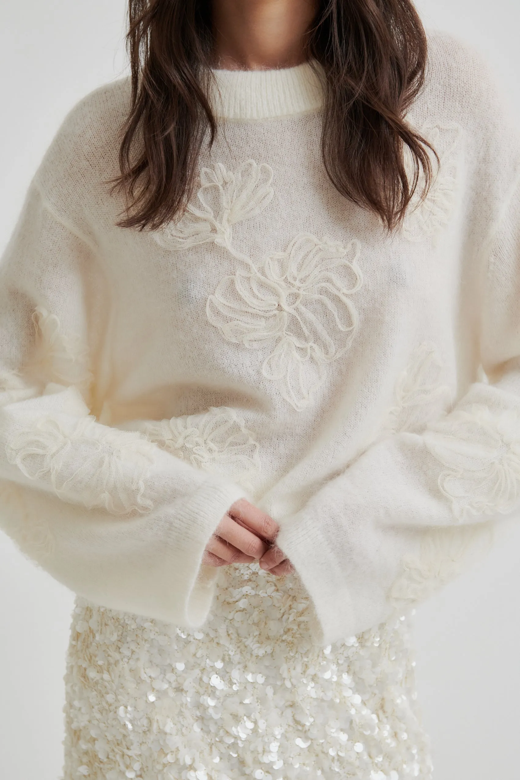 Bellarose Knit O-Neck sold by Second Female product image thumbnail 2