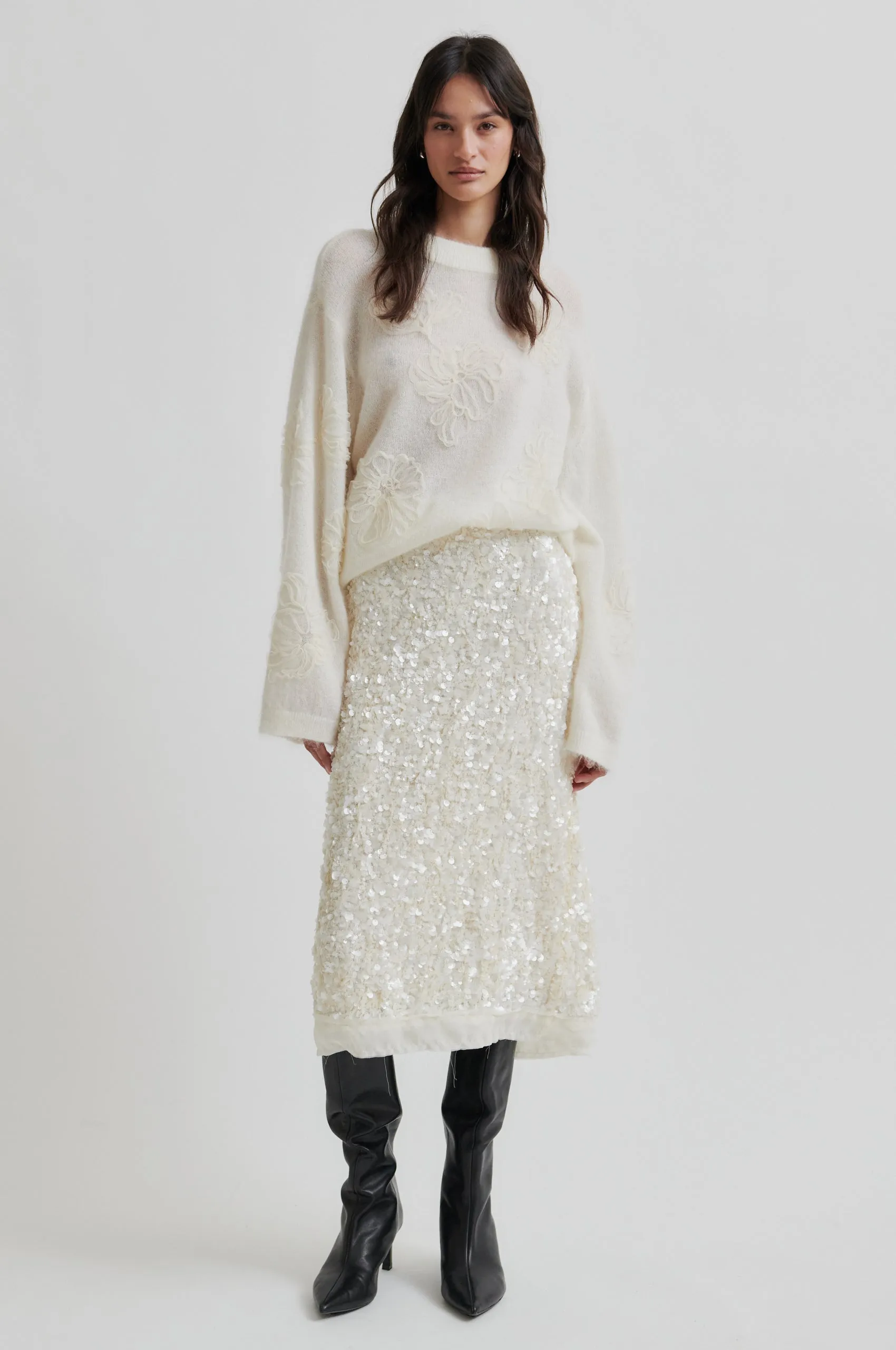 Bellarose Knit O-Neck sold by Second Female product image thumbnail 3