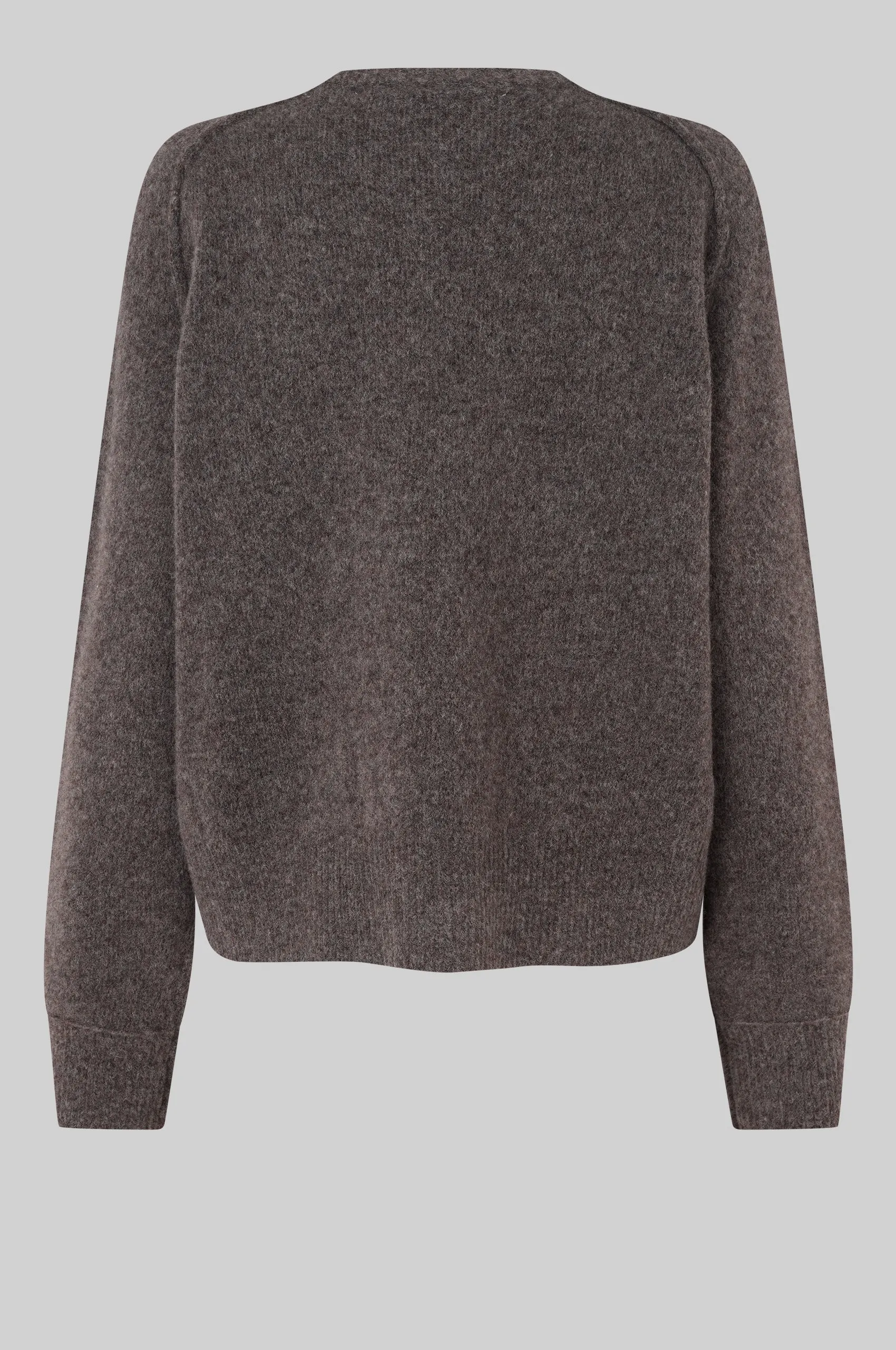 Banja Knit Raglan O-Neck sold by Second Female product image thumbnail 5