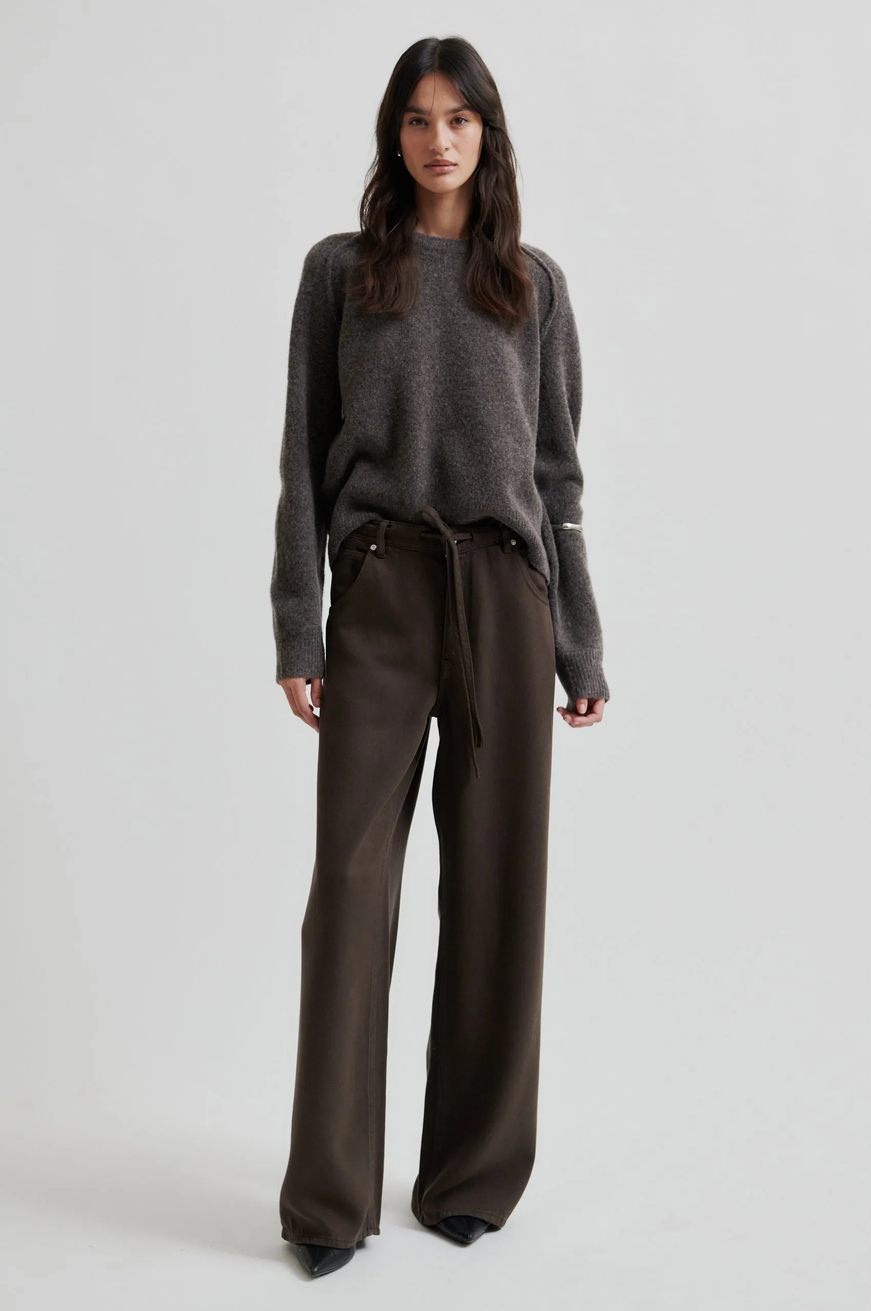 Banja Knit Raglan O-Neck sold by Second Female product image thumbnail 3