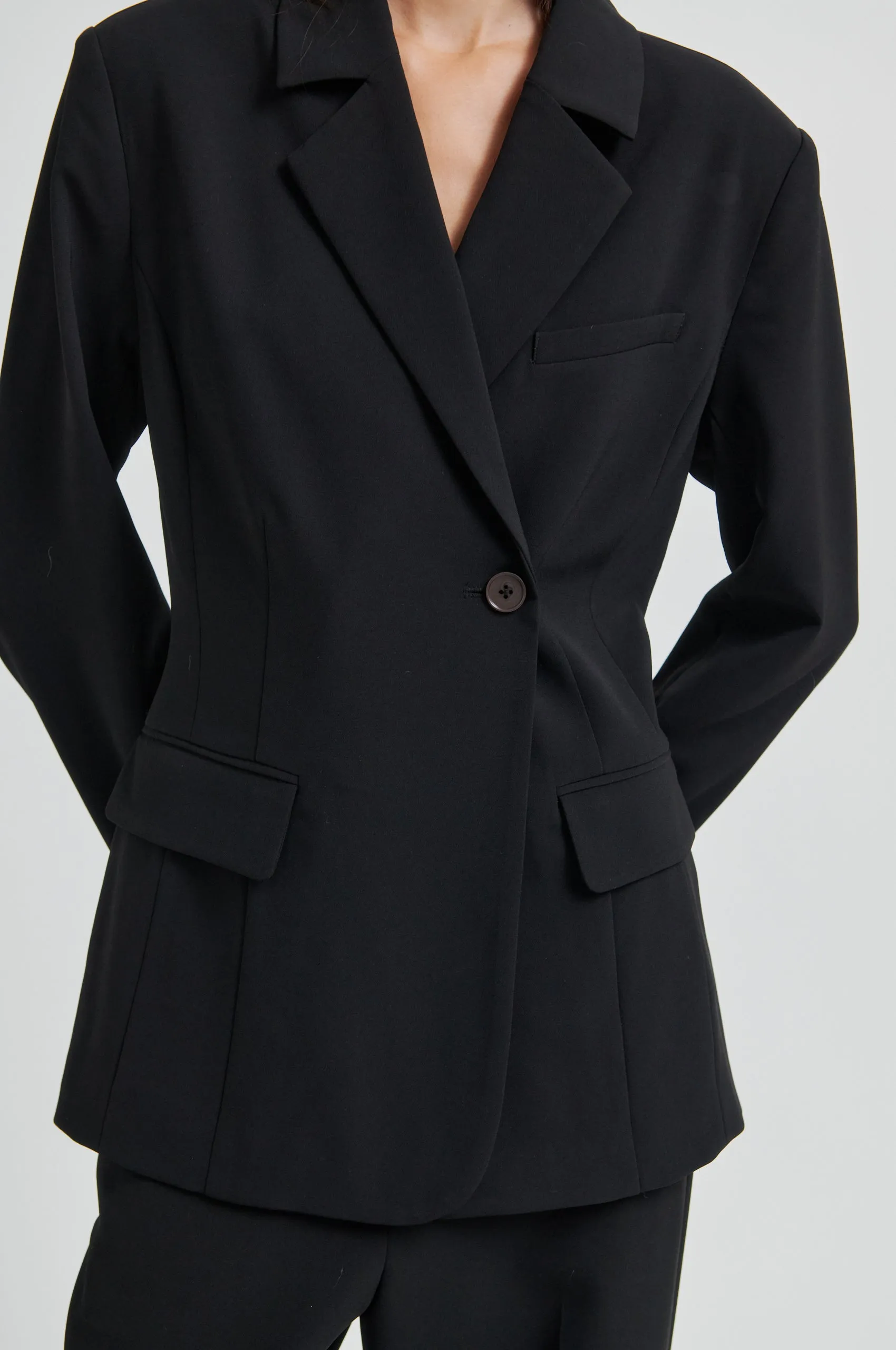Fique Fitted Blazer sold by Second Female product image thumbnail 2