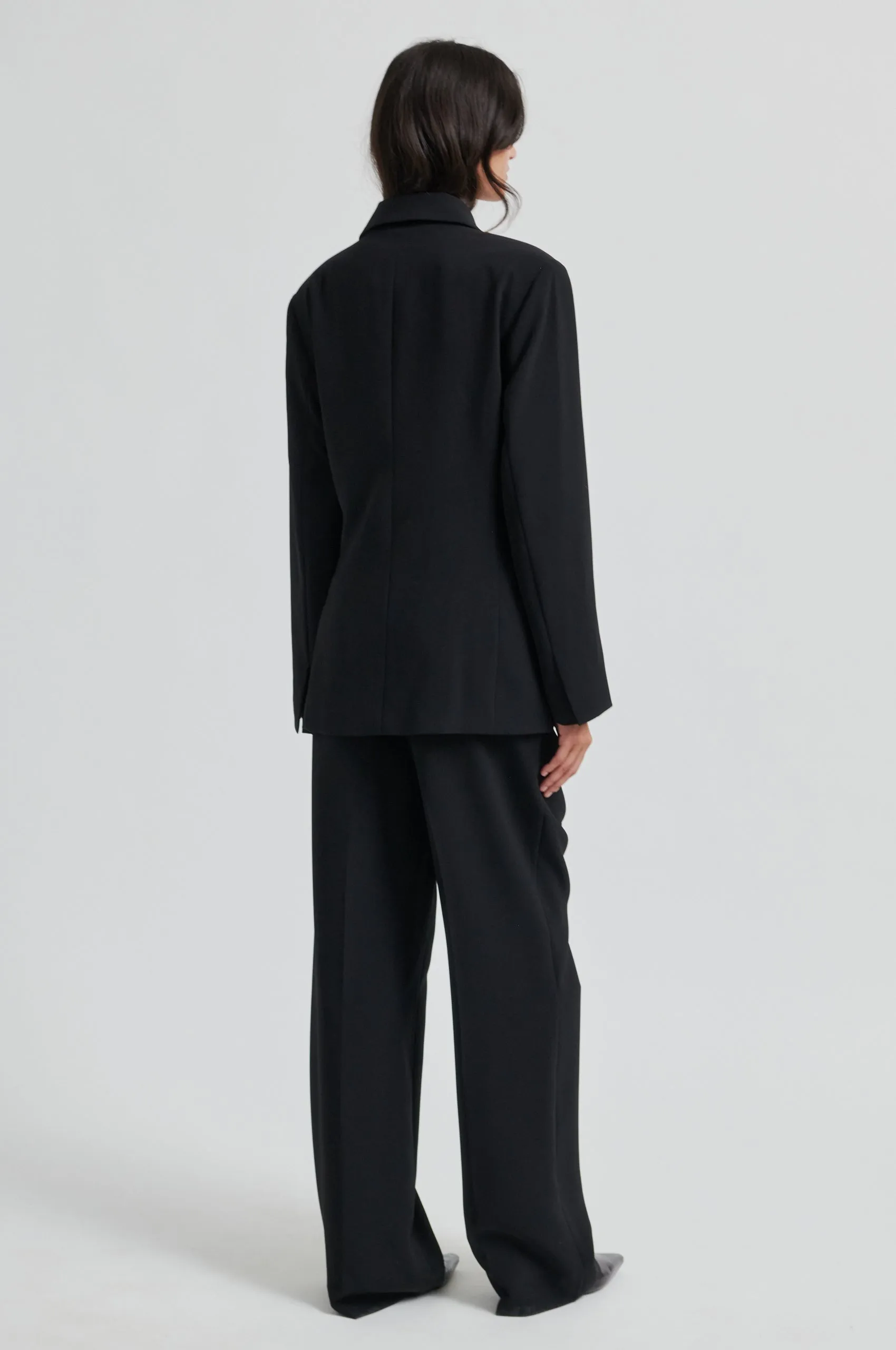 Fique Fitted Blazer sold by Second Female product image thumbnail 5