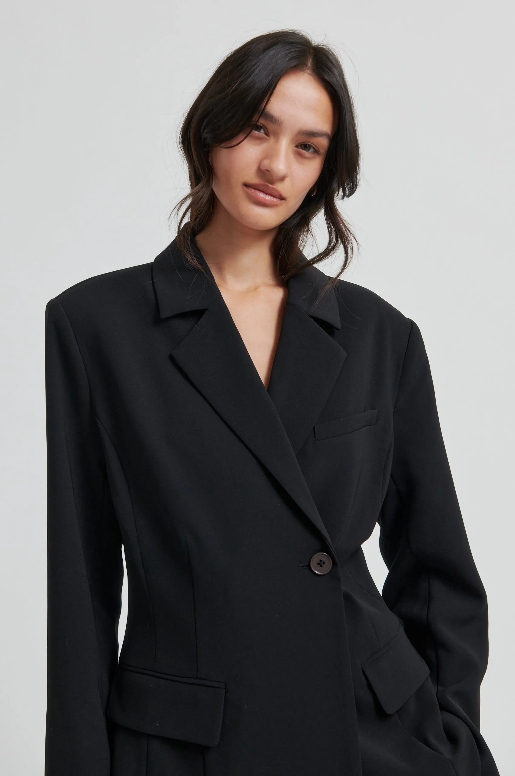 Fique Fitted Blazer sold by Second Female product image thumbnail 3