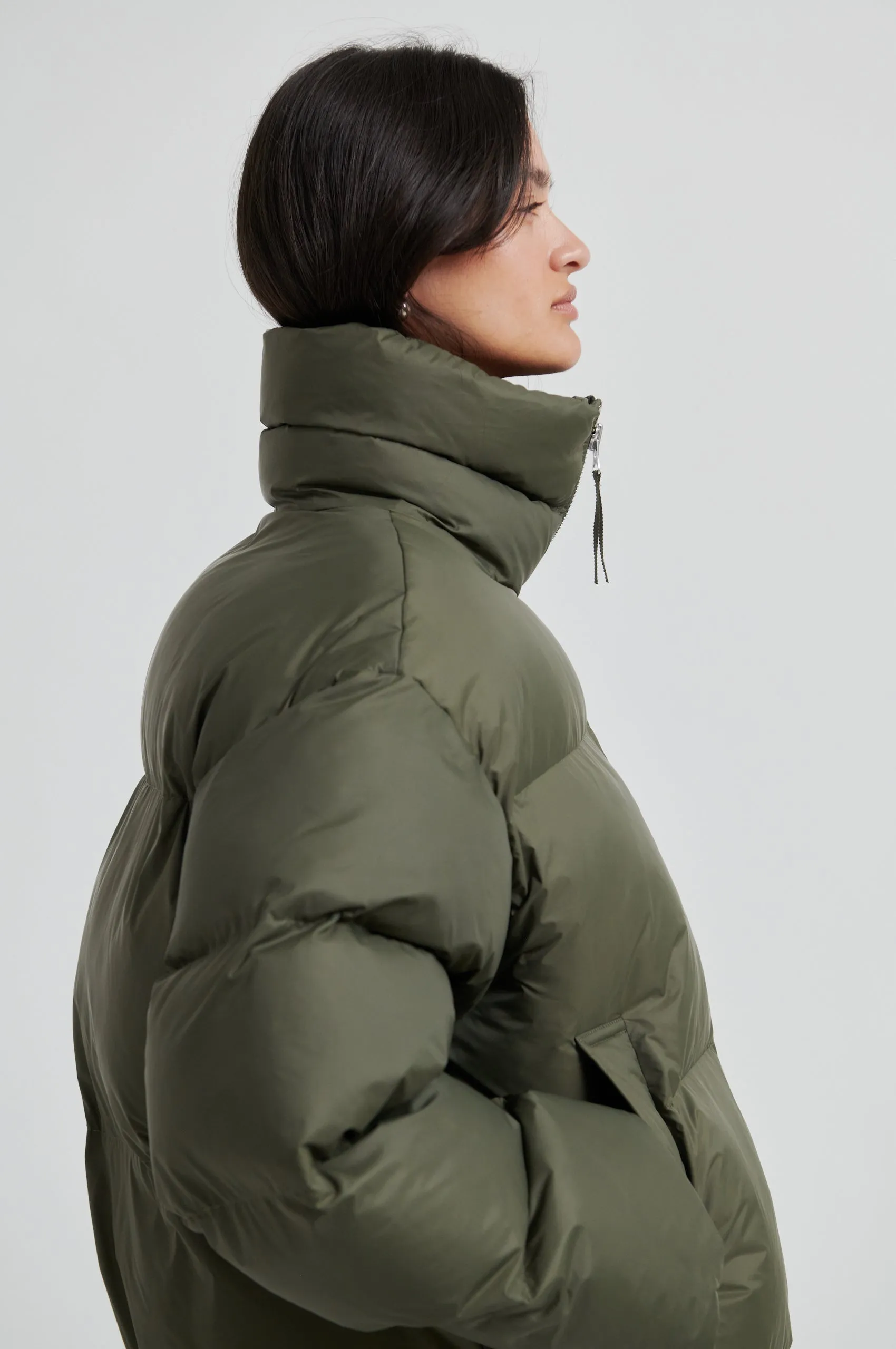 Riya Puffer Jacket sold by Second Female product image thumbnail 5