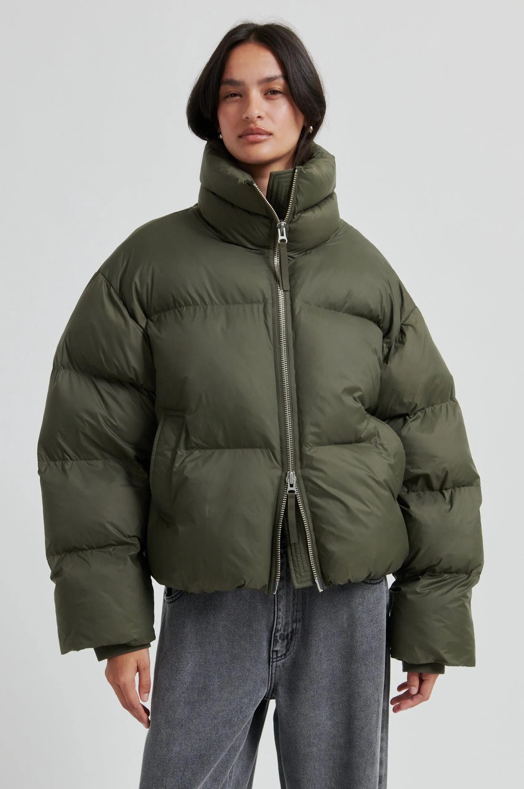 Riya Puffer Jacket sold by Second Female product image thumbnail 2