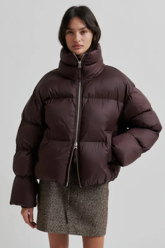 Riya Puffer Jacket sold by Second Female