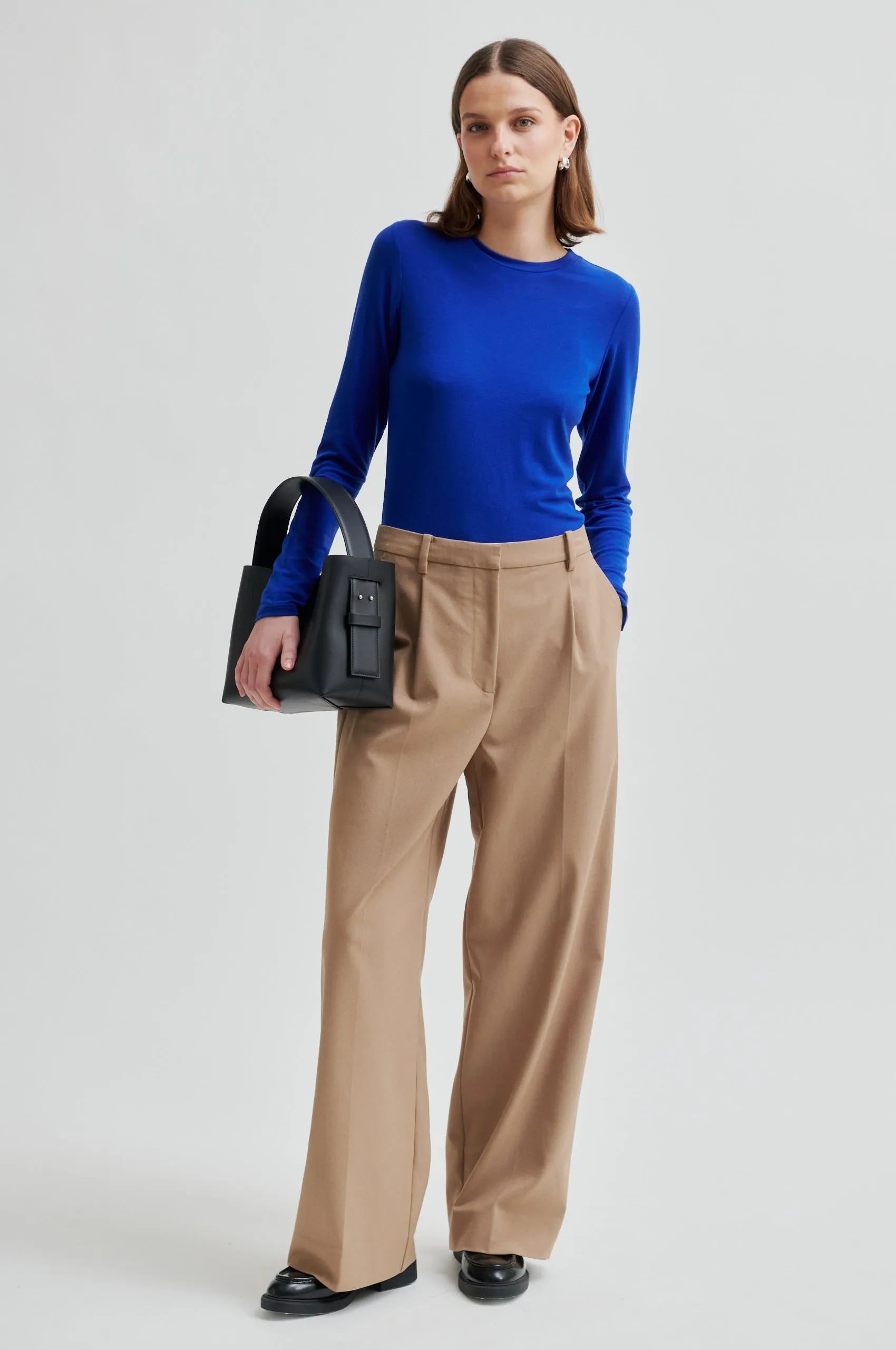 Matima O-Neck Tee sold by Second Female product image thumbnail 3