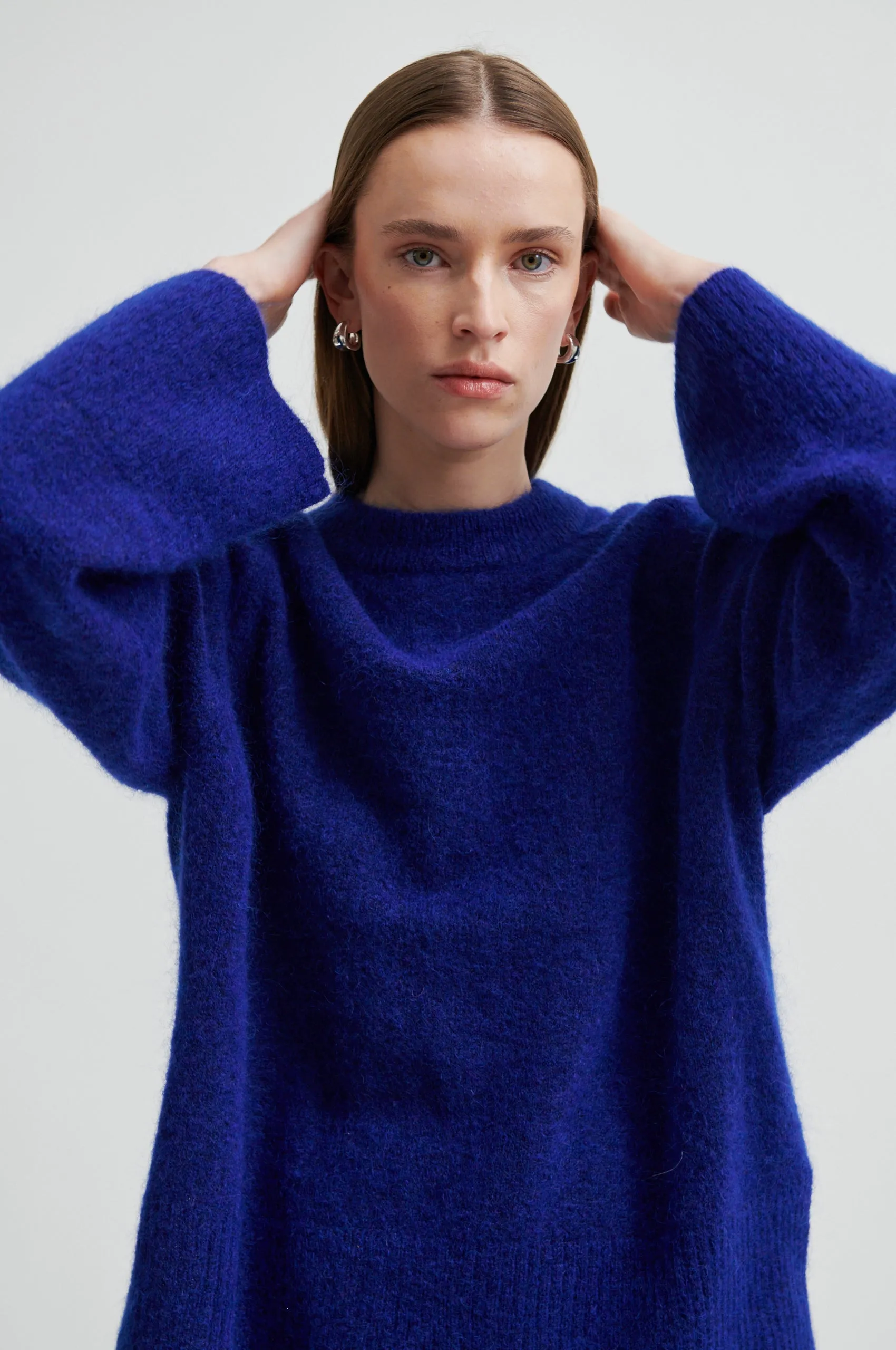 Brookline Knit Raglan O-Neck sold by Second Female product image thumbnail 5