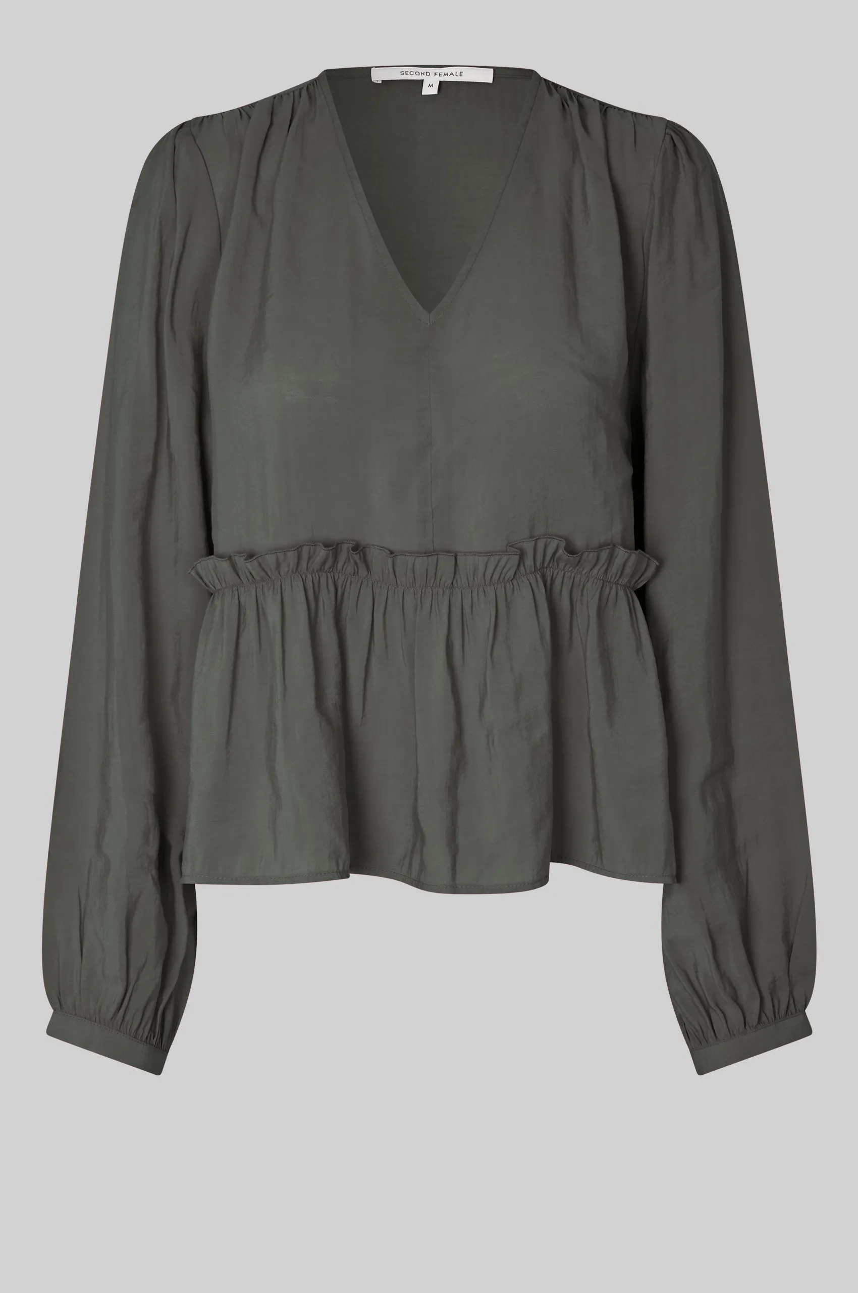 Carline Blouse sold by Second Female product image thumbnail 5