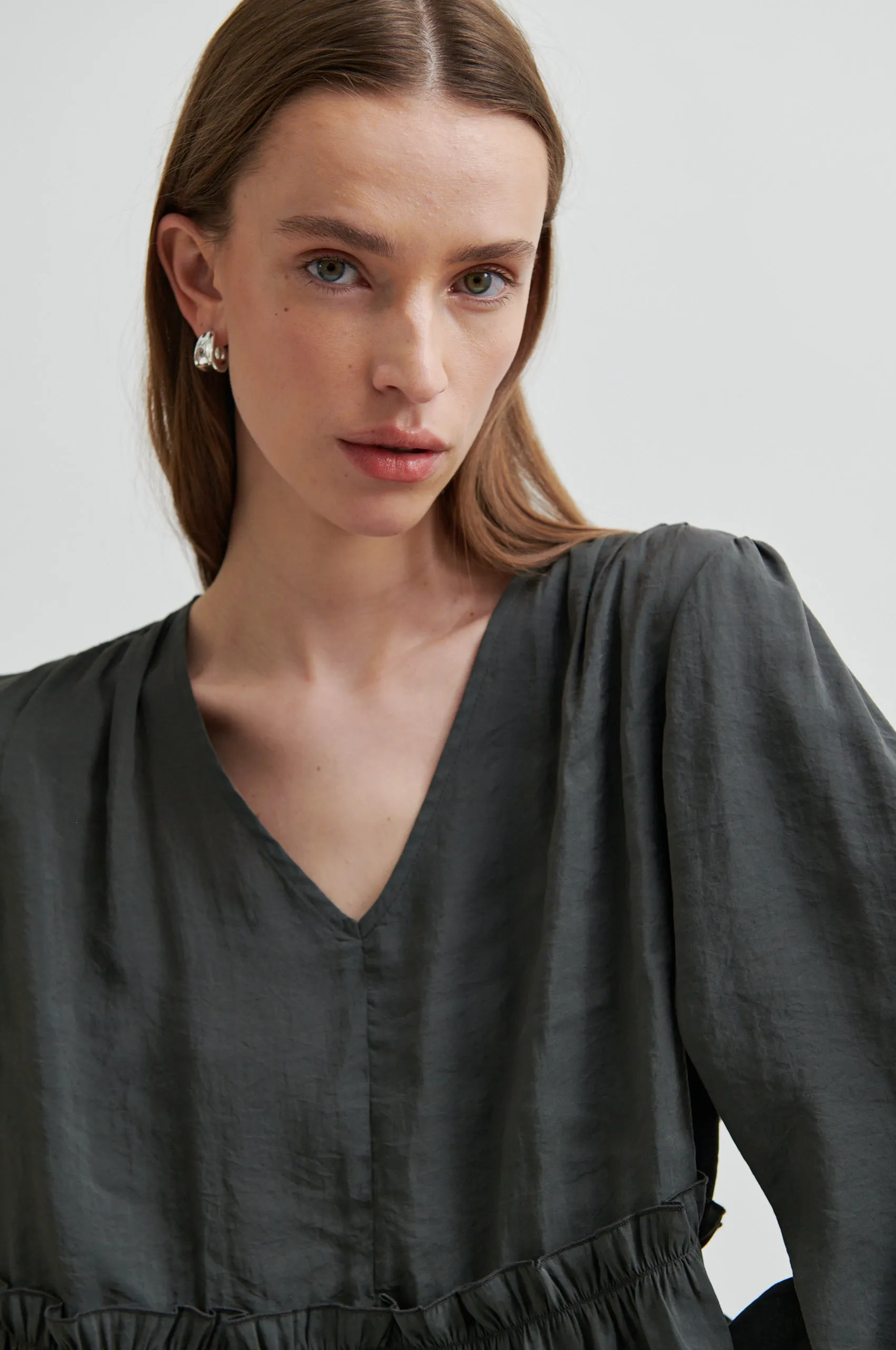 Carline Blouse sold by Second Female product image thumbnail 2