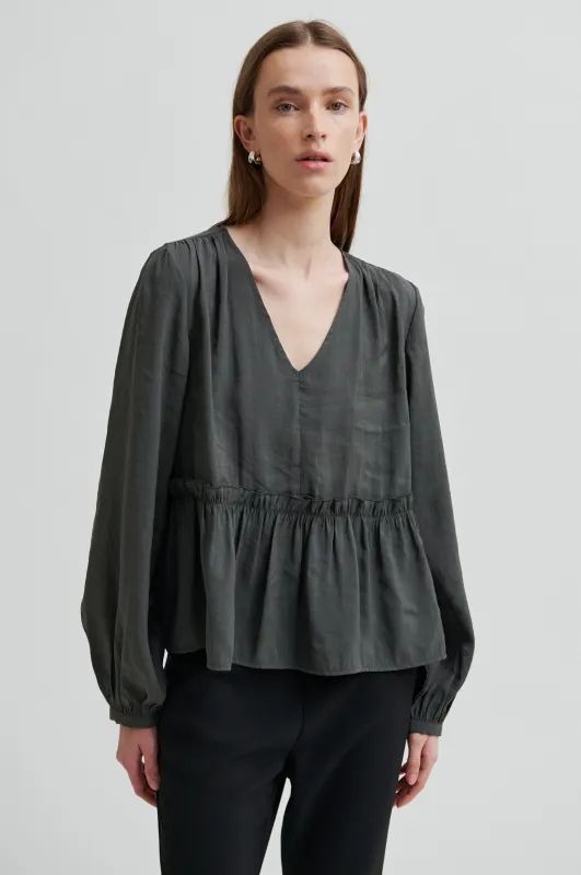 Carline Blouse sold by Second Female