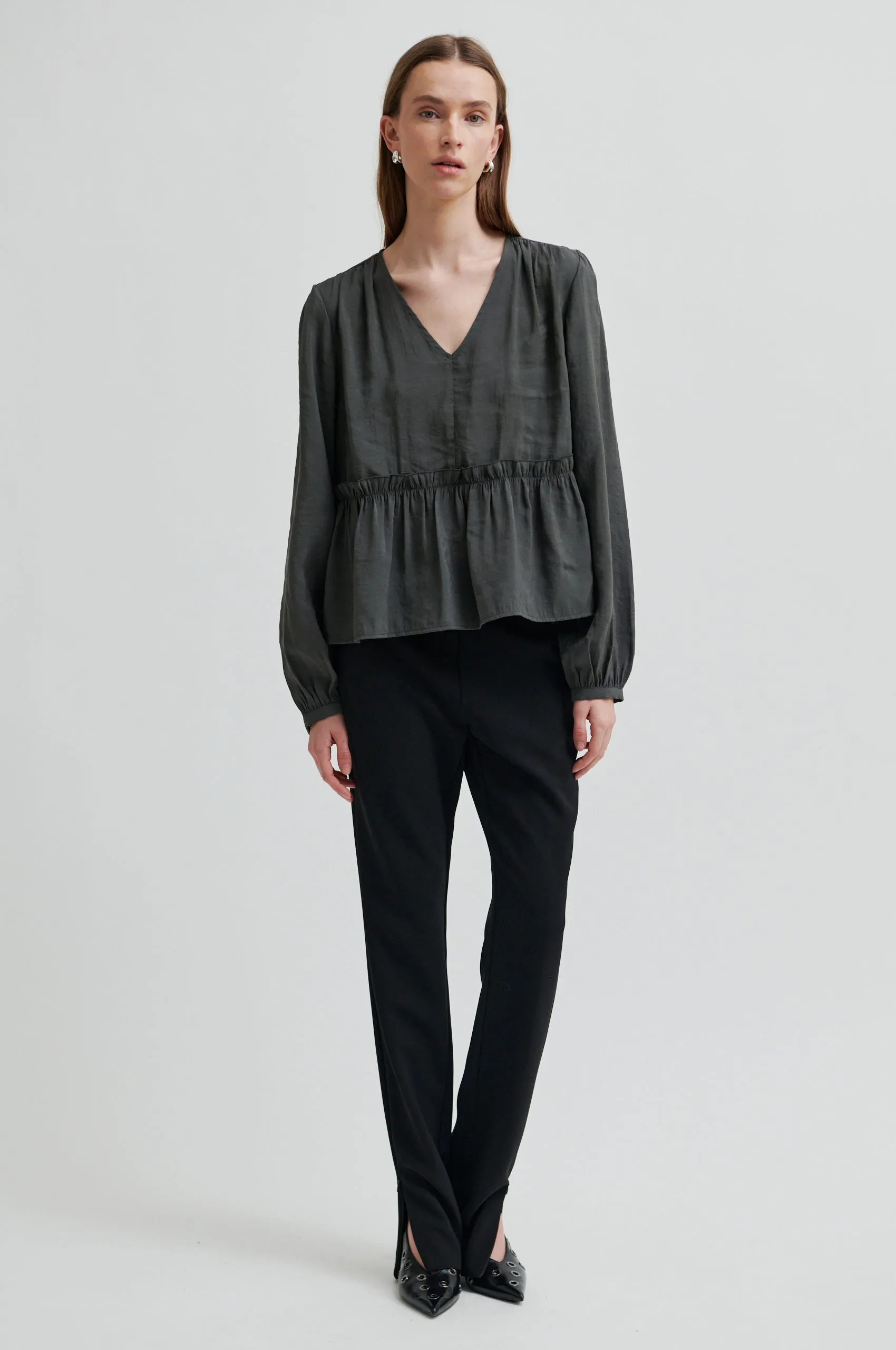 Carline Blouse sold by Second Female product image thumbnail 3