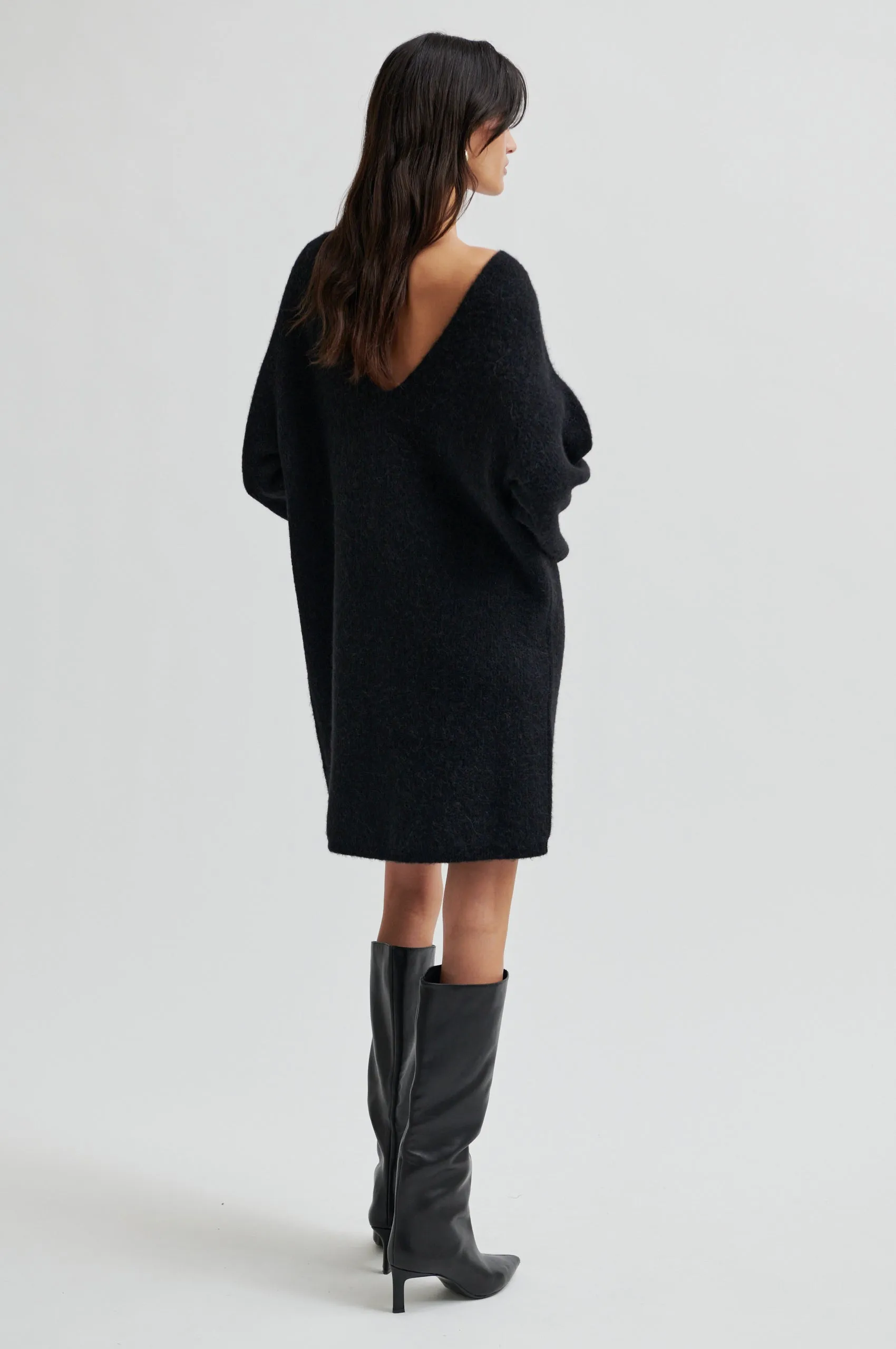 Gabby Knit Dress sold by Second Female product image thumbnail 5