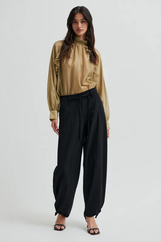 Blink Cargo Trousers sold by Second Female