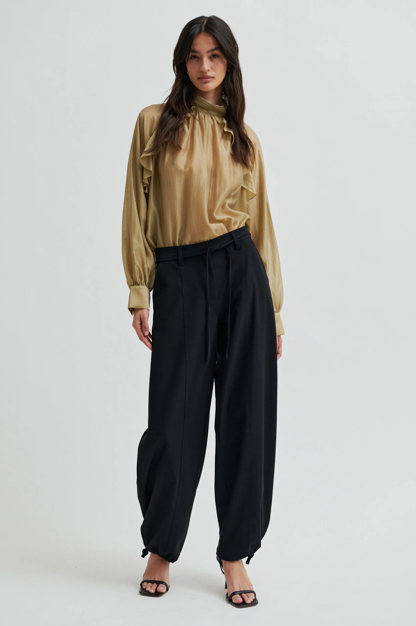 Blink Cargo Trousers sold by Second Female