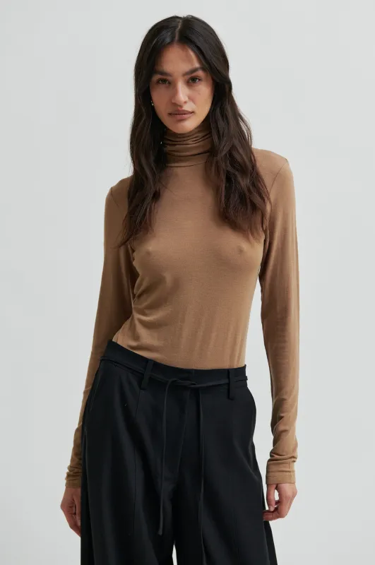 Matima T-Neck Tee sold by Second Female