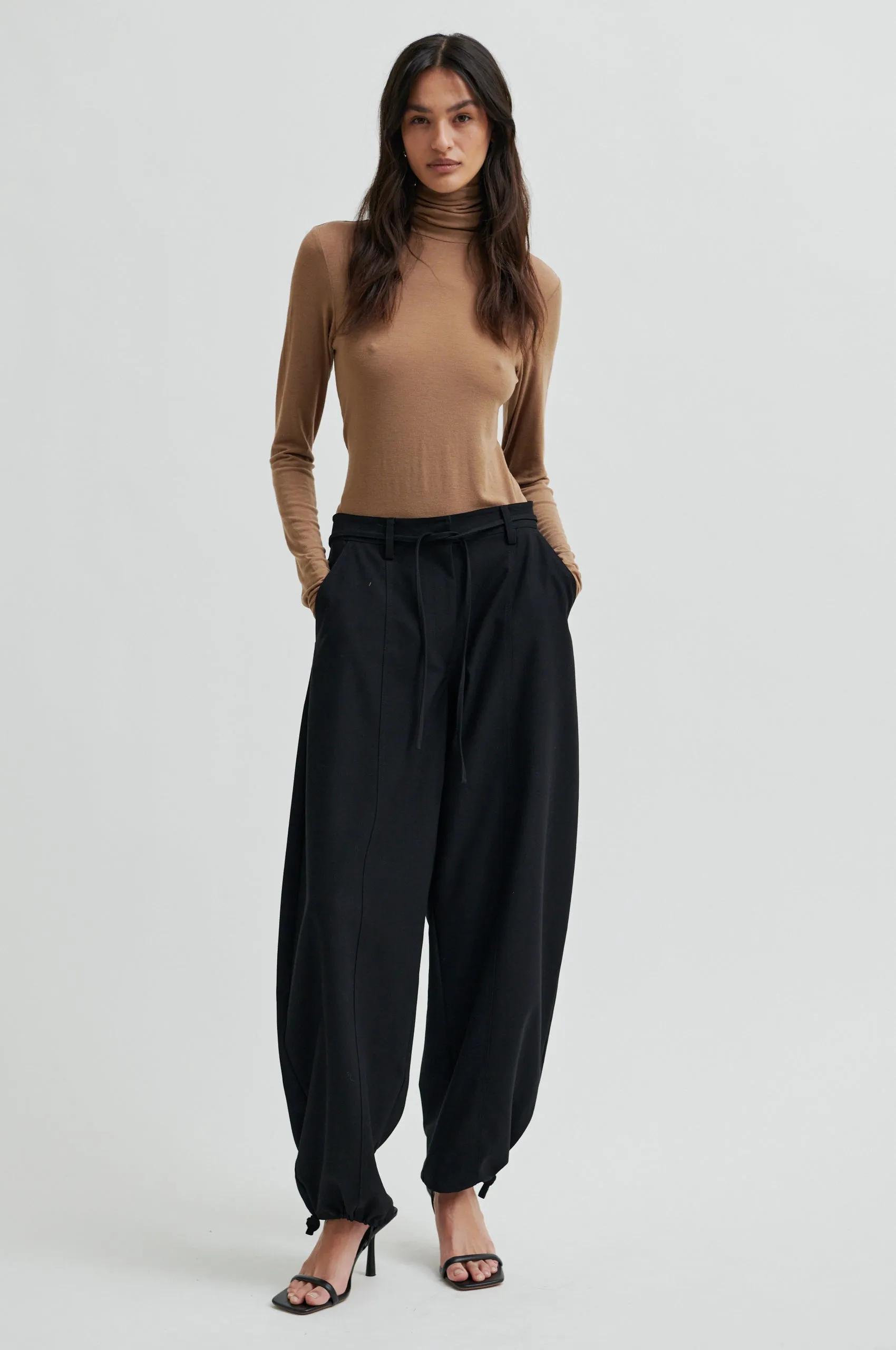 Matima T-Neck Tee sold by Second Female product image thumbnail 3