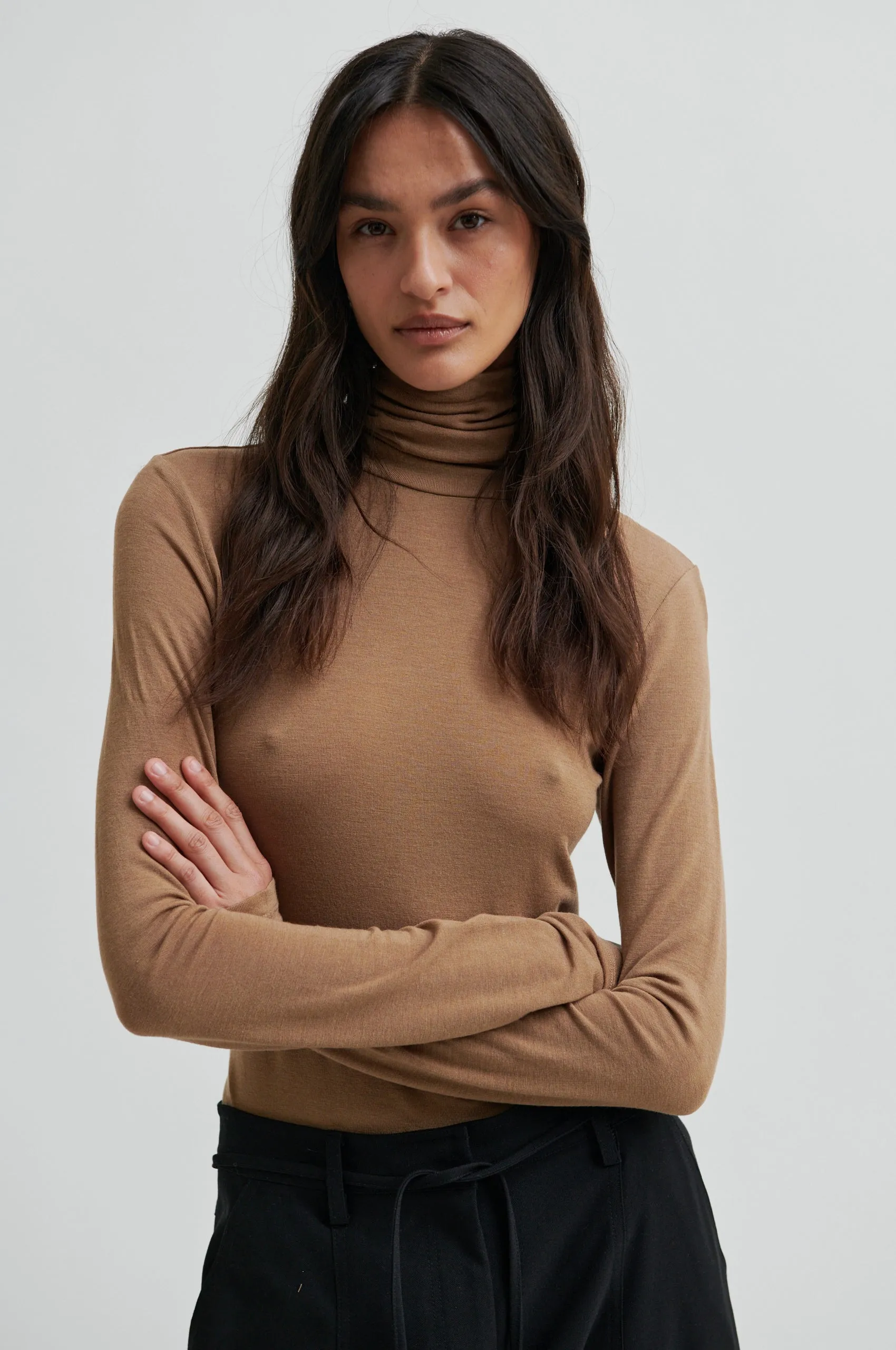 Matima T-Neck Tee sold by Second Female product image thumbnail 4