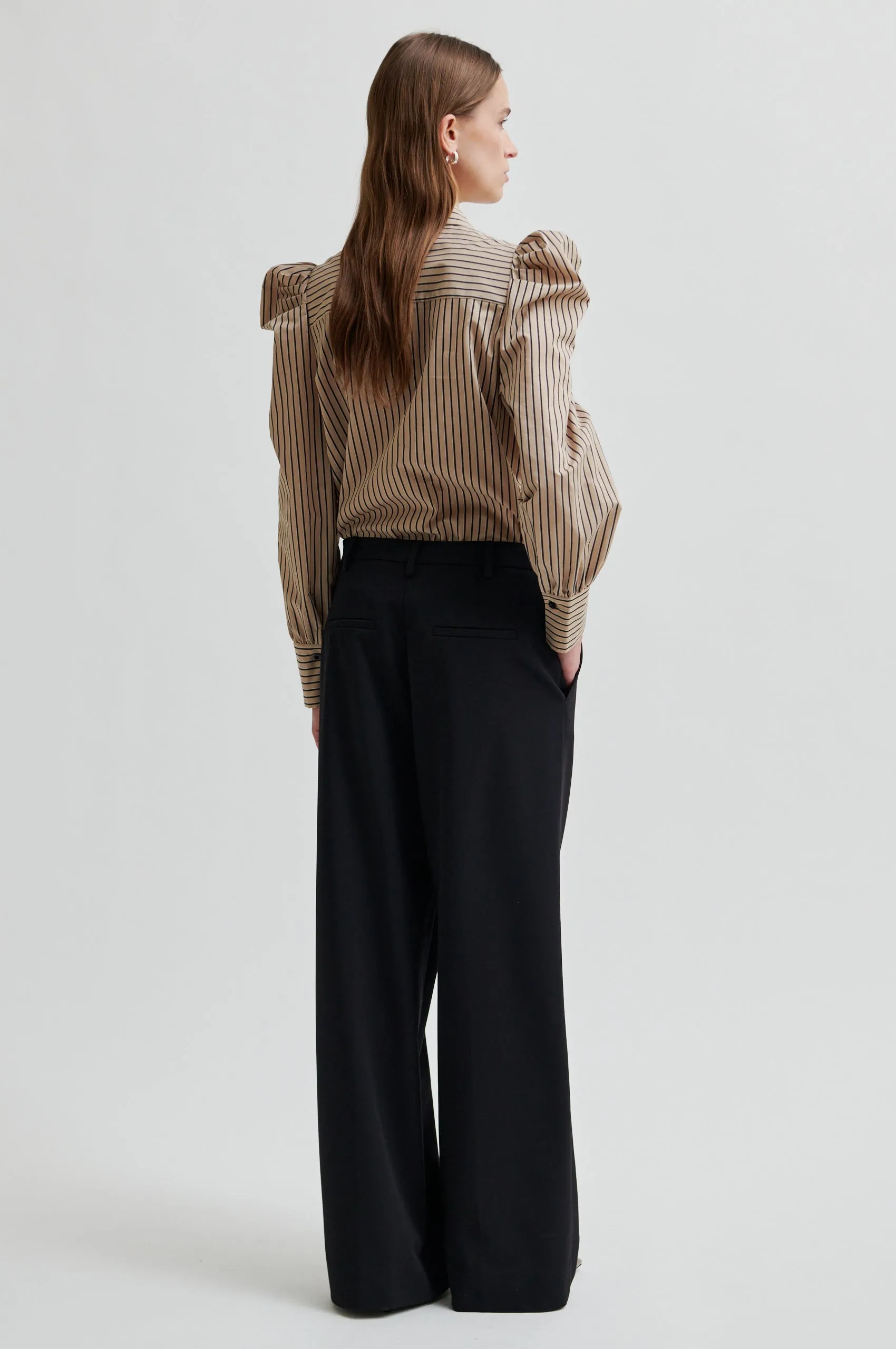 Serina Slim Shirt sold by Second Female product image thumbnail 5