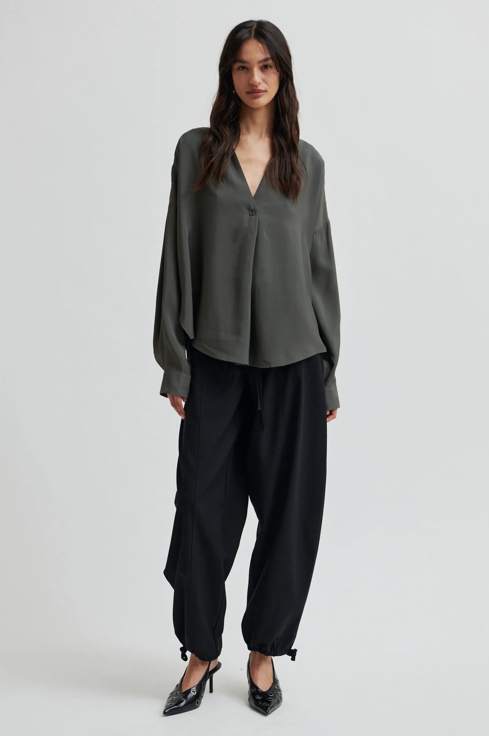 Timeline Blouse sold by Second Female product image thumbnail 4