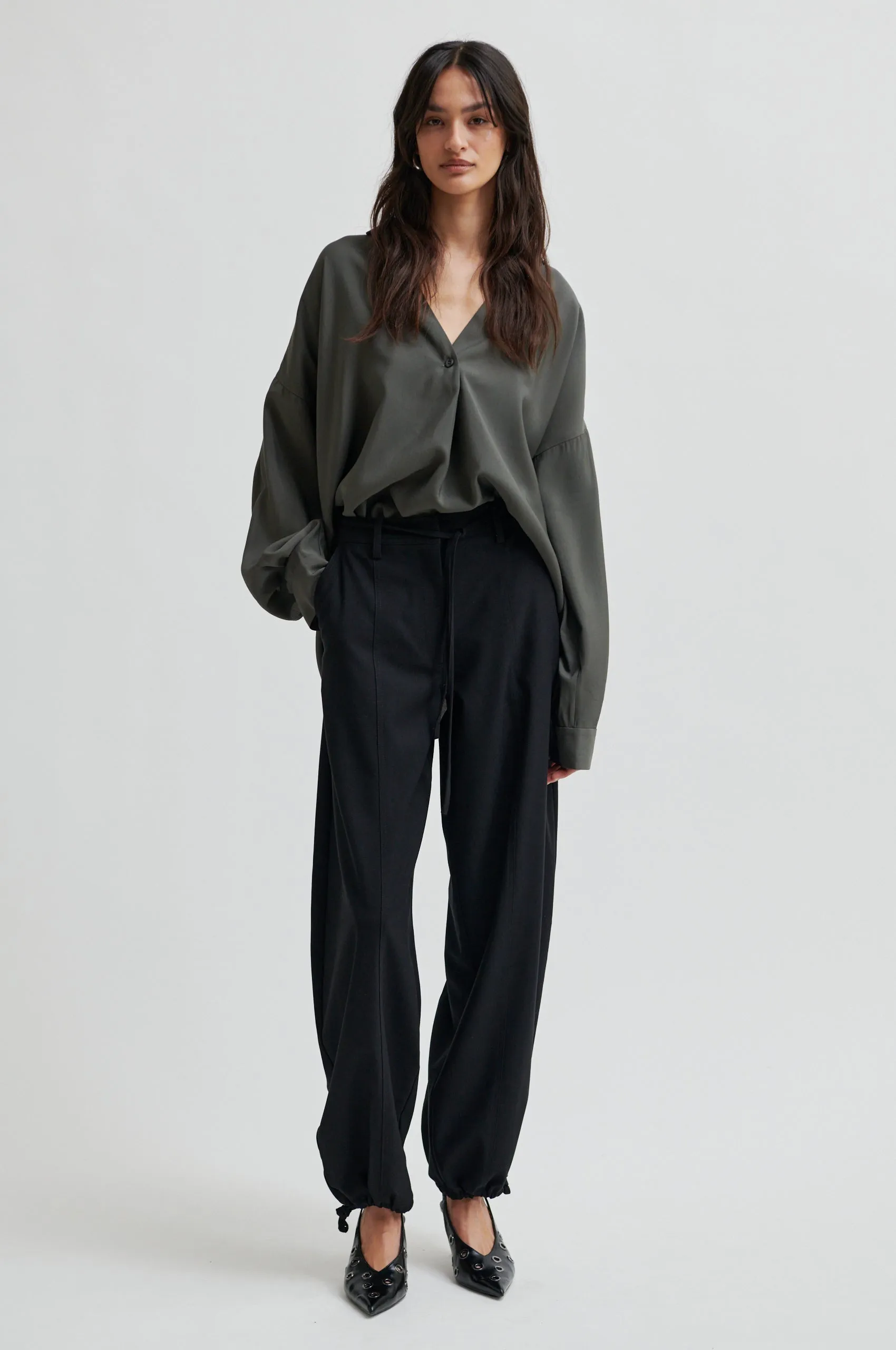 Timeline Blouse sold by Second Female product image thumbnail 5