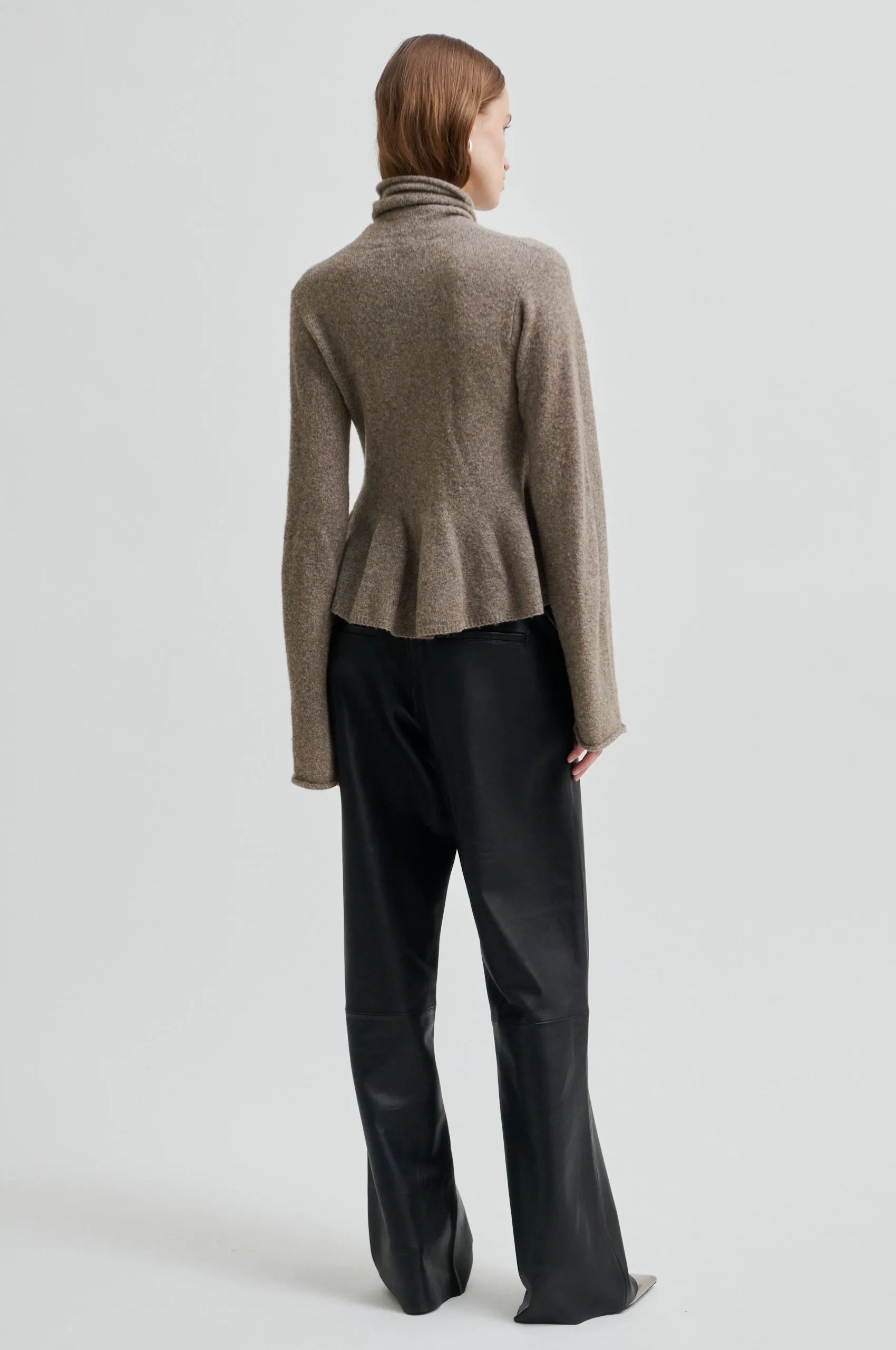 Sofi Knit T-Neck sold by Second Female product image thumbnail 5
