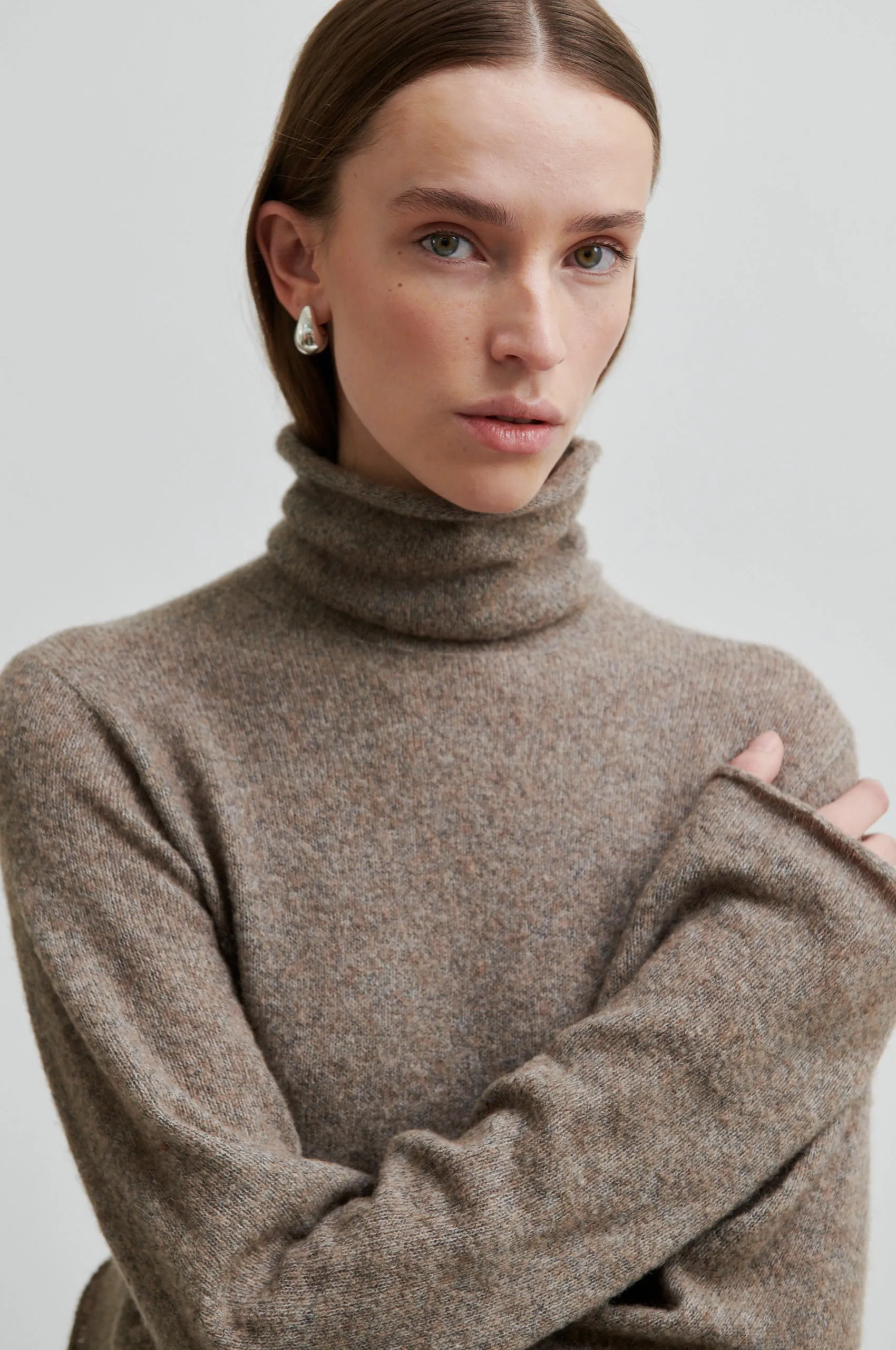Sofi Knit T-Neck sold by Second Female product image thumbnail 2