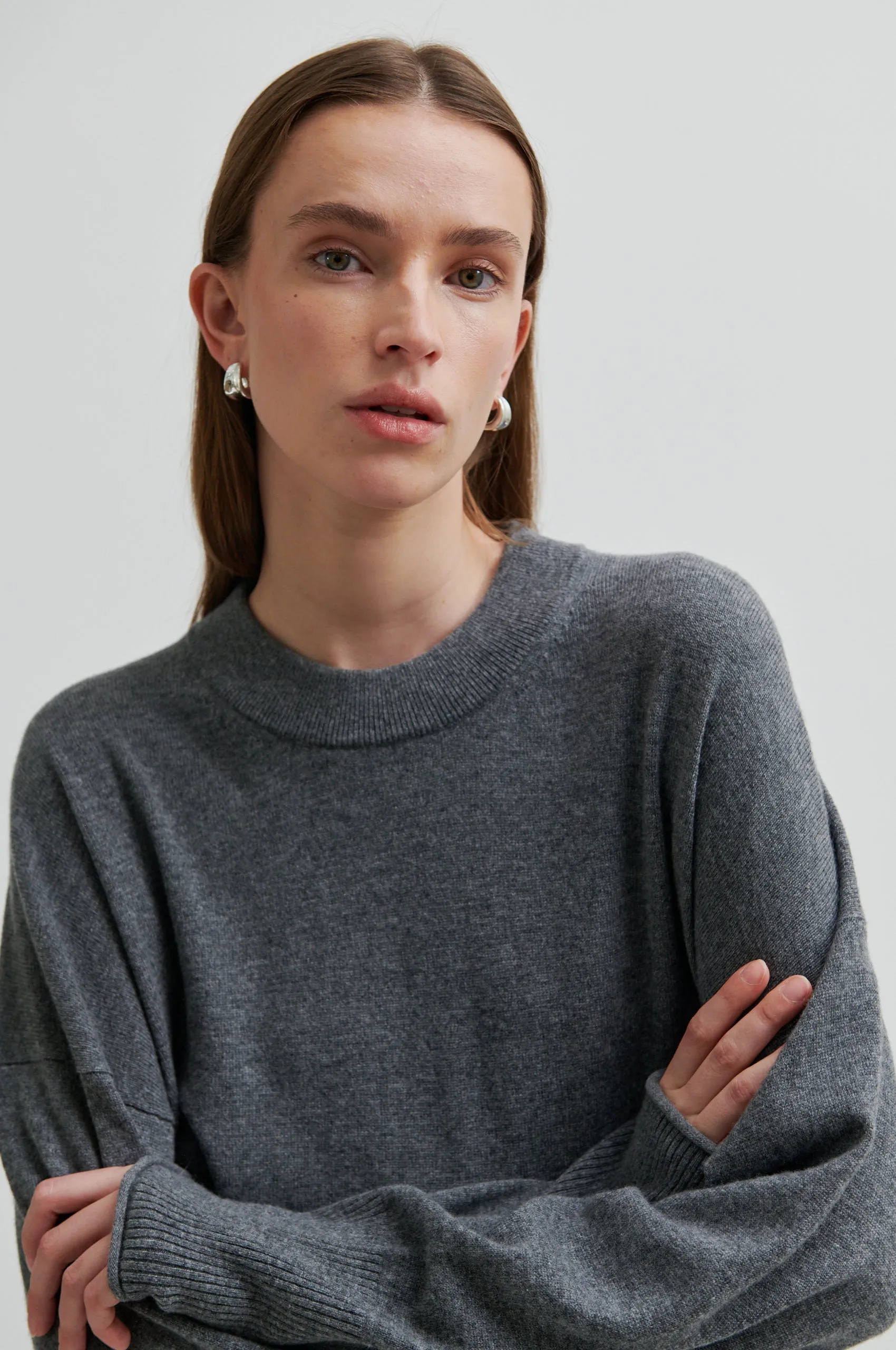 Calm Knit O-Neck sold by Second Female product image thumbnail 4
