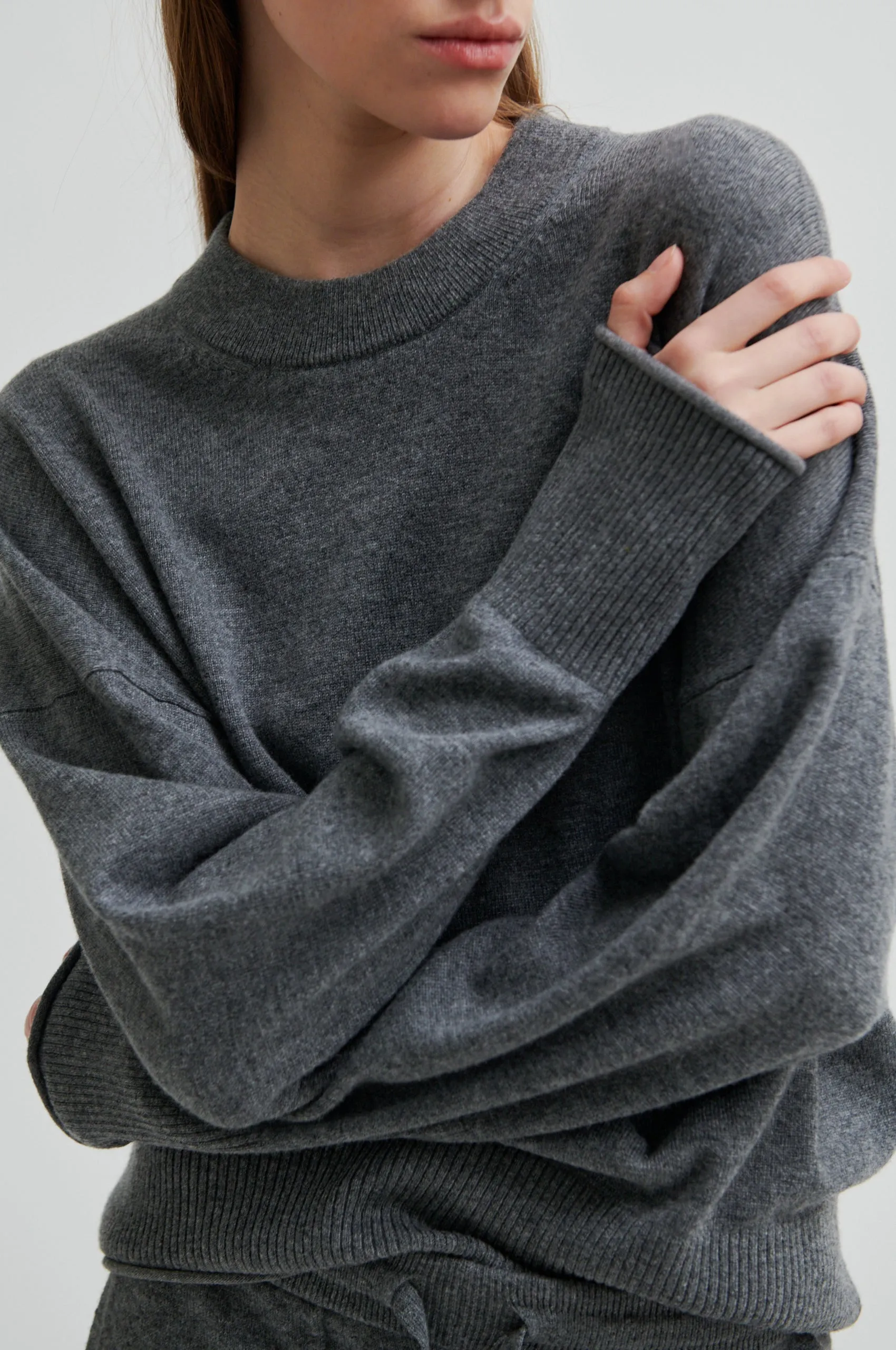 Calm Knit O-Neck sold by Second Female product image thumbnail 2