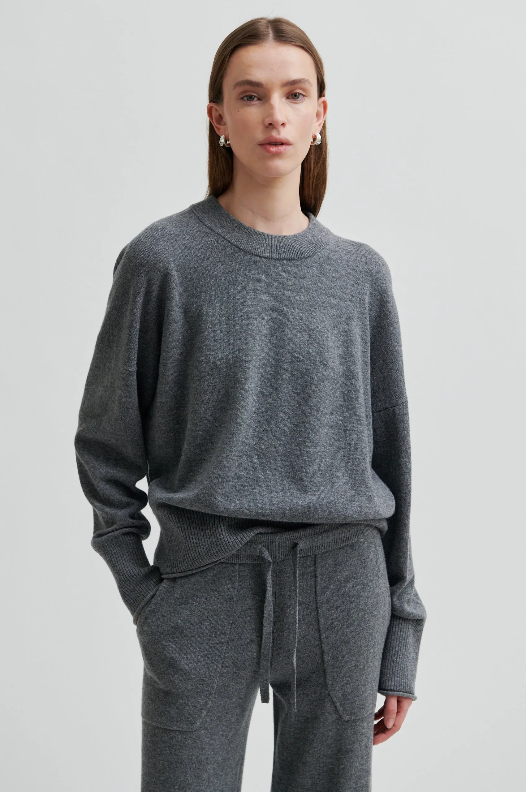 Calm Knit Pants sold by Second Female product image thumbnail 4