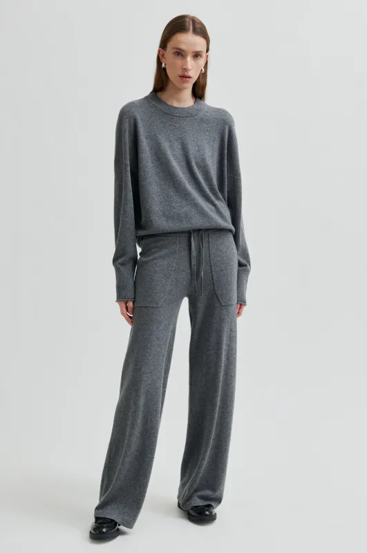 Calm Knit Pants sold by Second Female