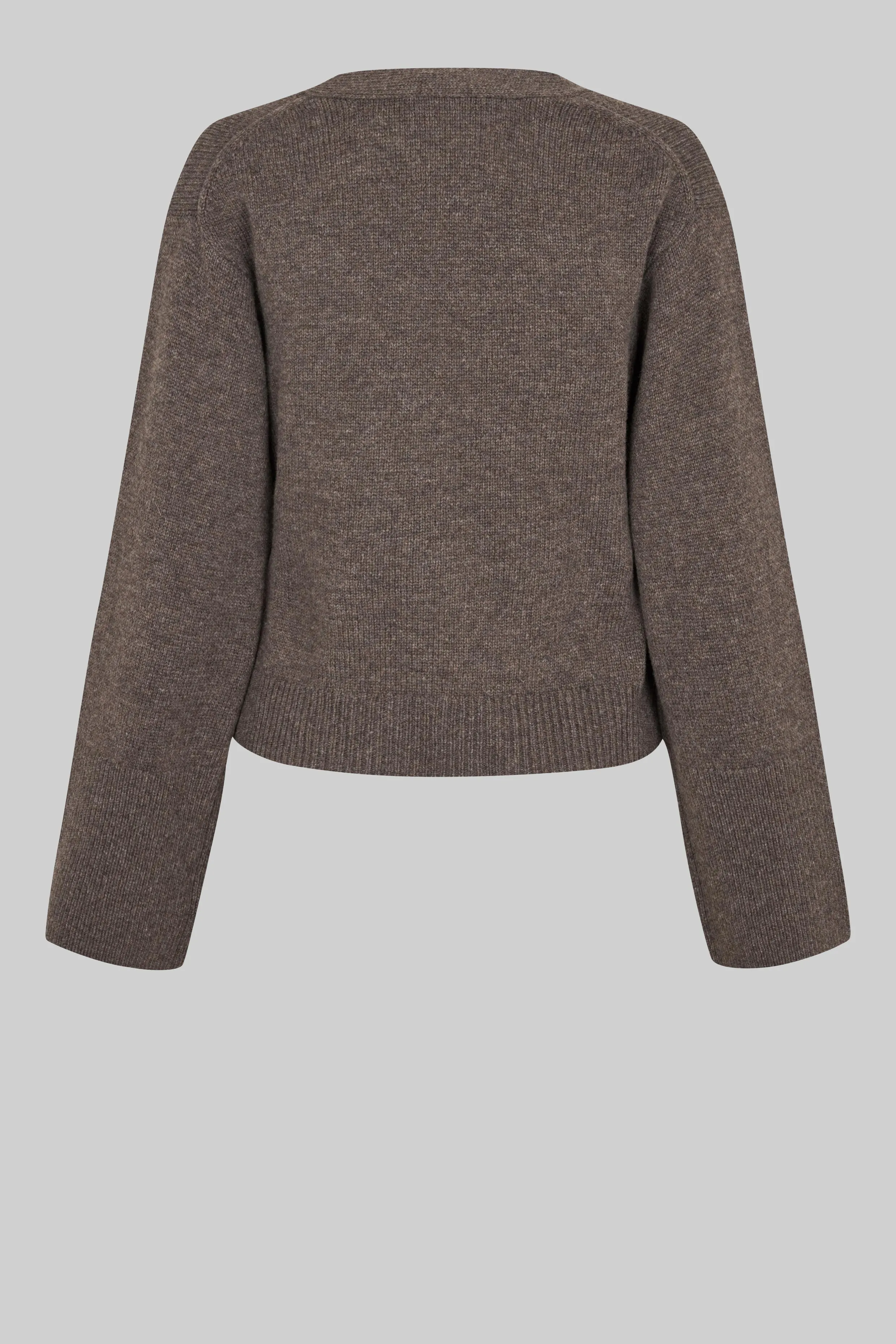 Alpha Knit Fitted Cardigan sold by Second Female product image thumbnail 2