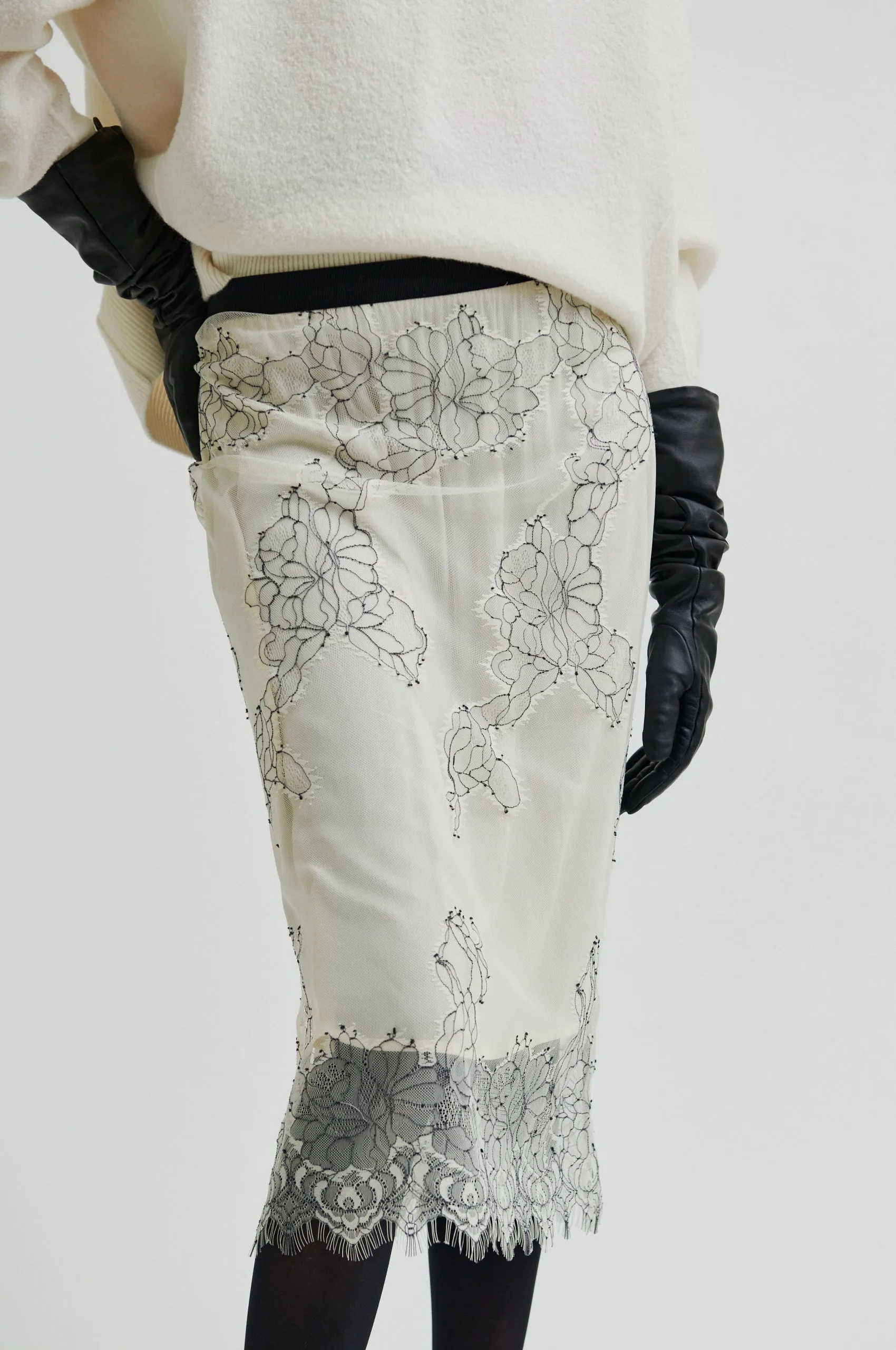 Wila Lace Skirt sold by Second Female product image thumbnail 2