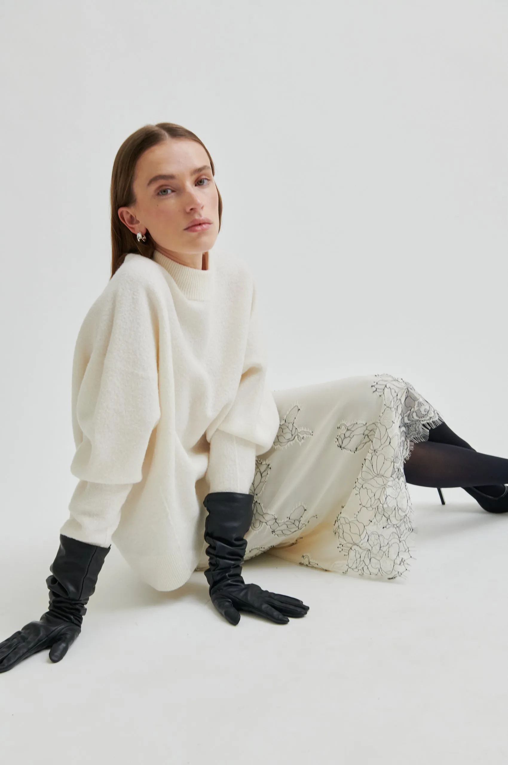 Wila Lace Skirt sold by Second Female product image thumbnail 3