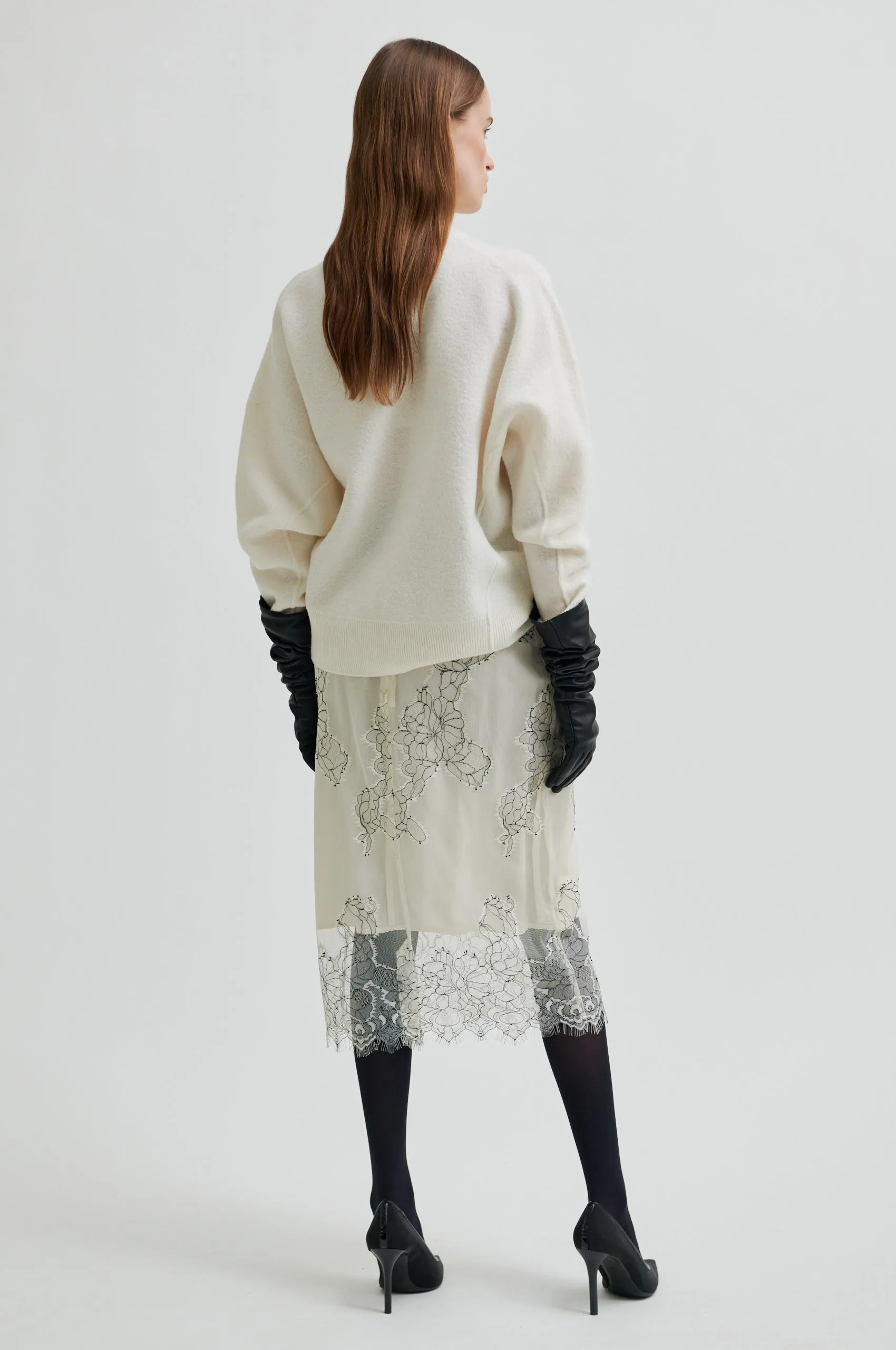 Wila Lace Skirt sold by Second Female product image thumbnail 5