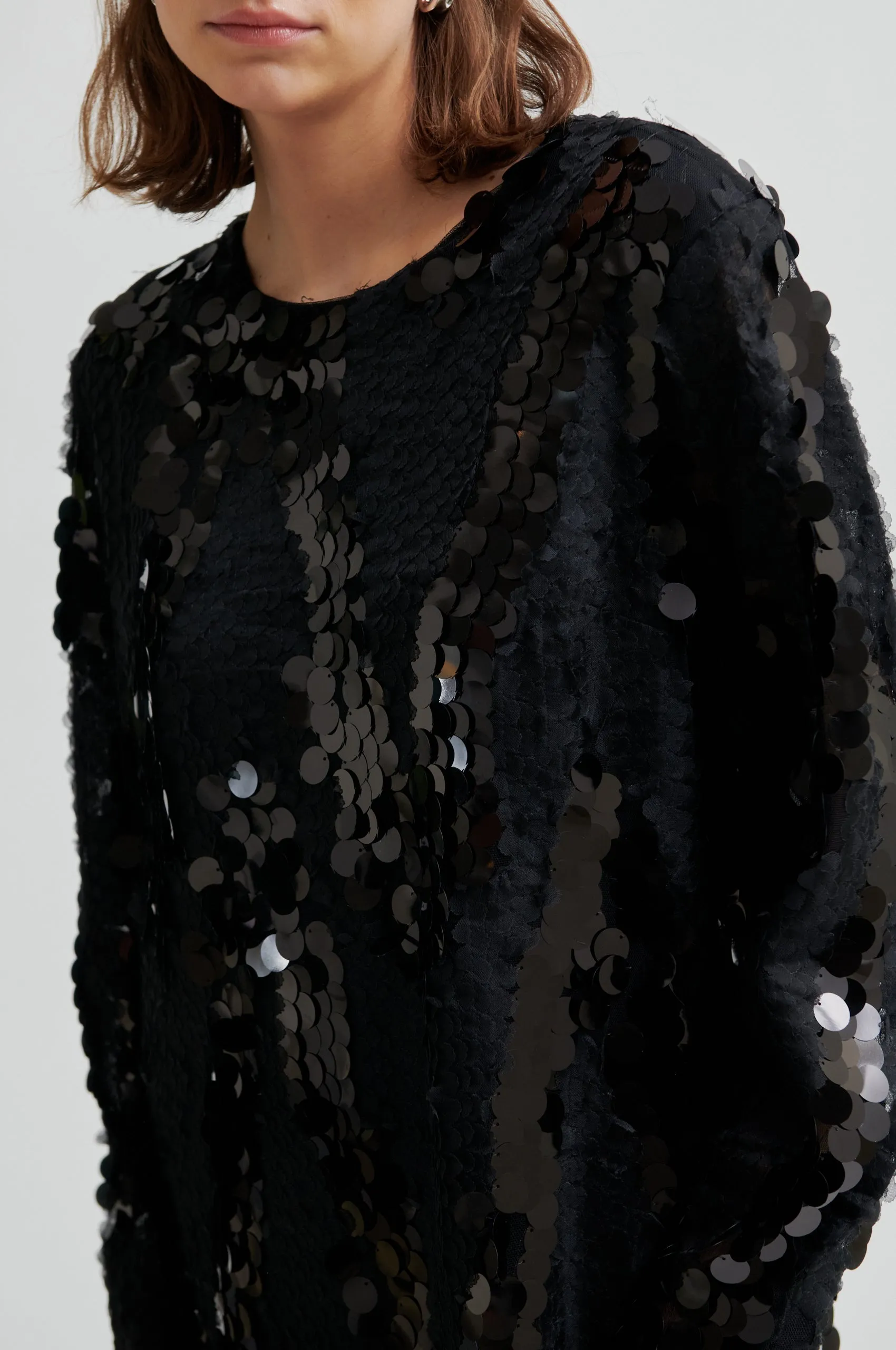 Glimmer Simple Dress sold by Second Female product image thumbnail 2