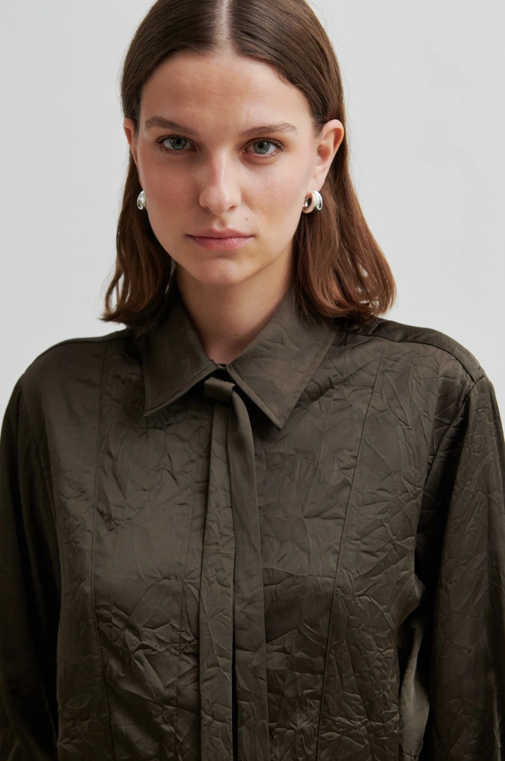 Elia Yoke Shirt sold by Second Female product image thumbnail 3