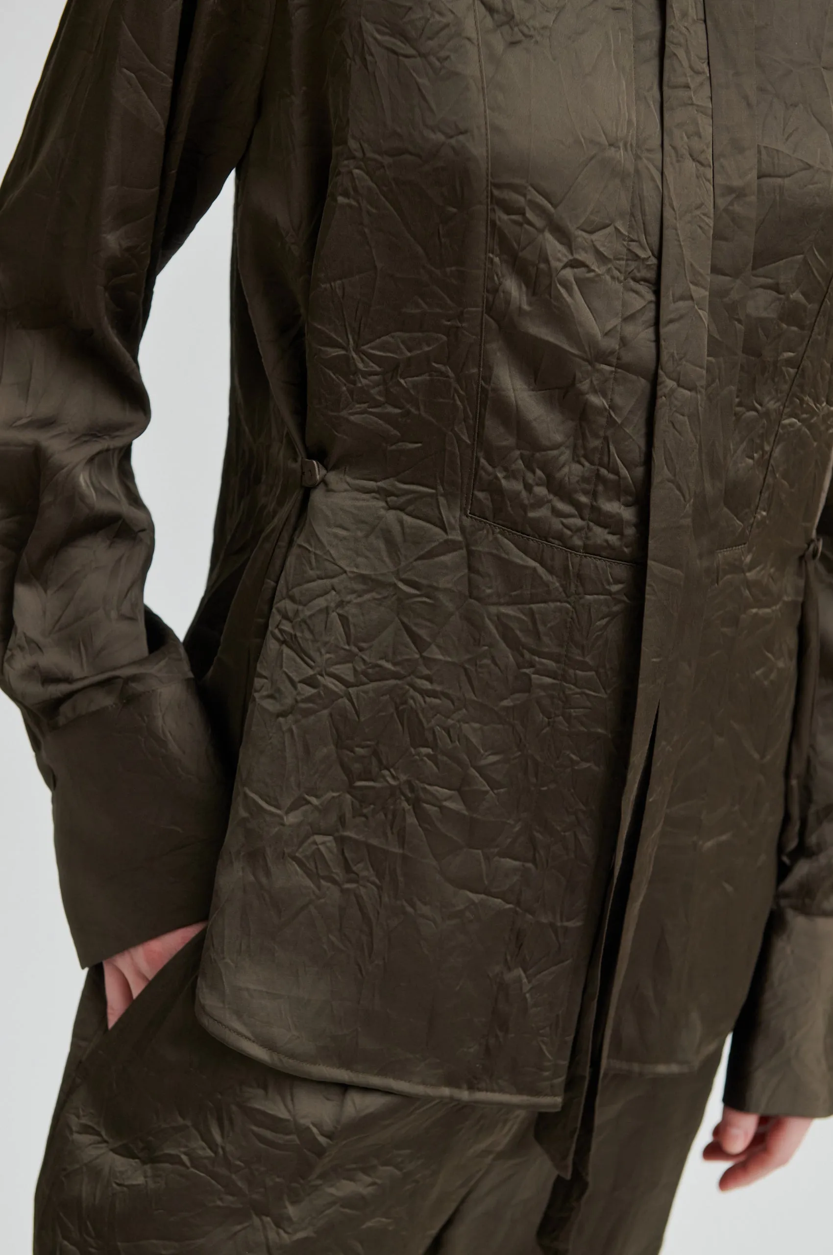 Elia Yoke Shirt sold by Second Female product image thumbnail 5