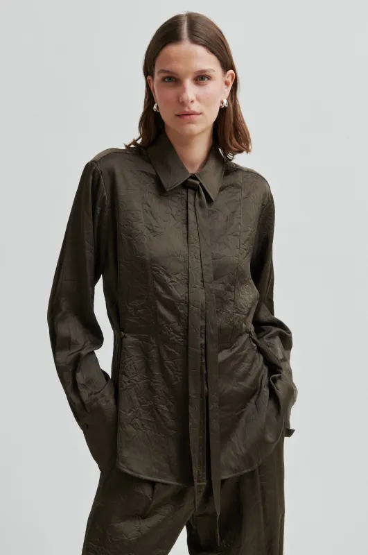 Elia Yoke Shirt sold by Second Female