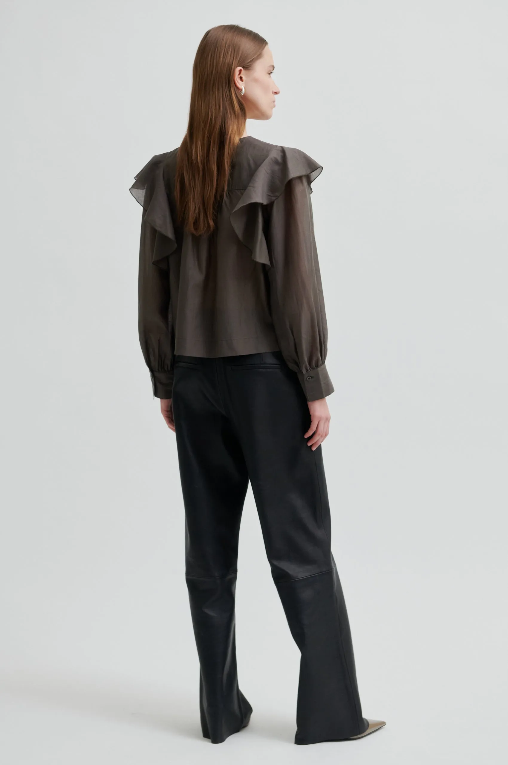 Dream Ruffle Blouse sold by Second Female product image thumbnail 5