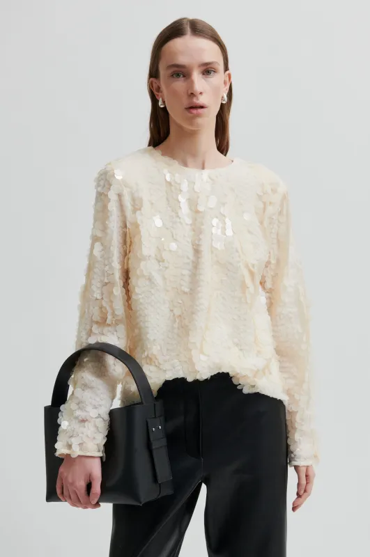 Glimmer Blouse sold by Second Female