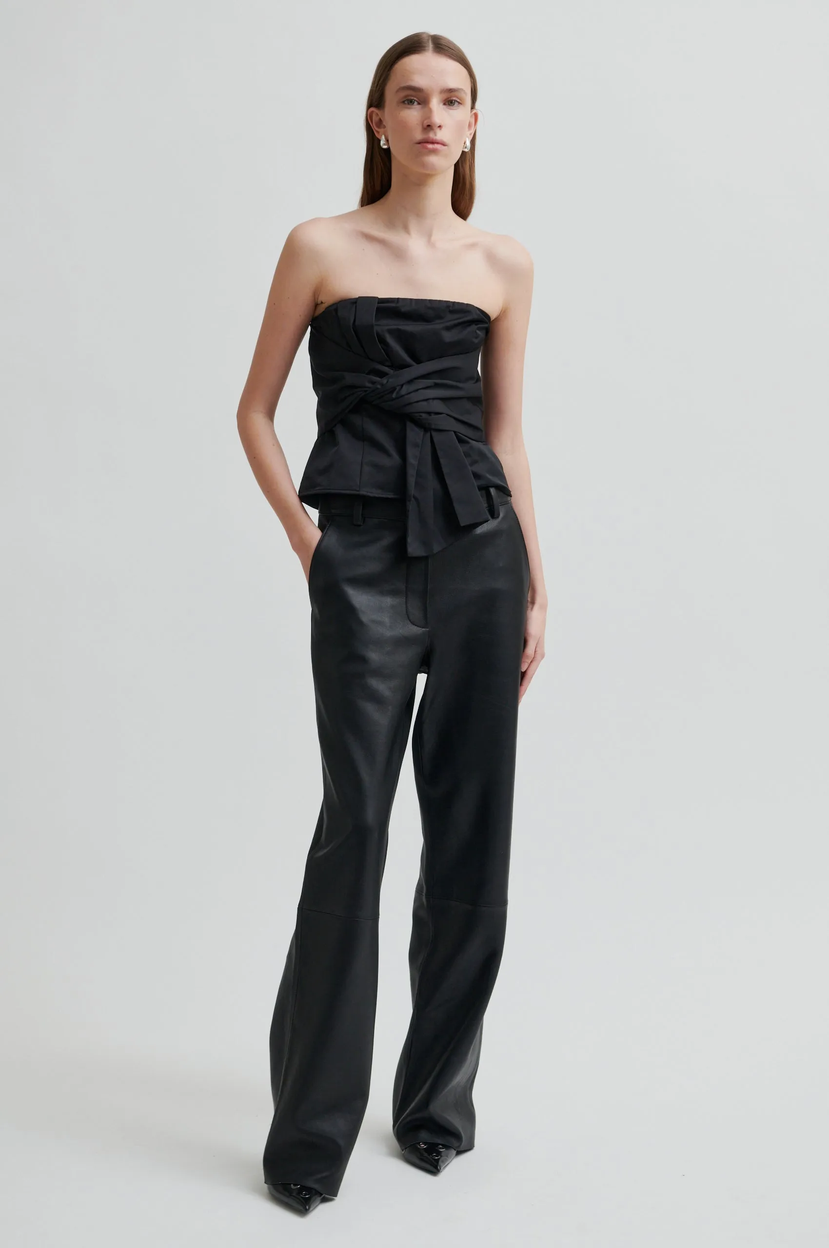 Bow Top sold by Second Female product image thumbnail 3