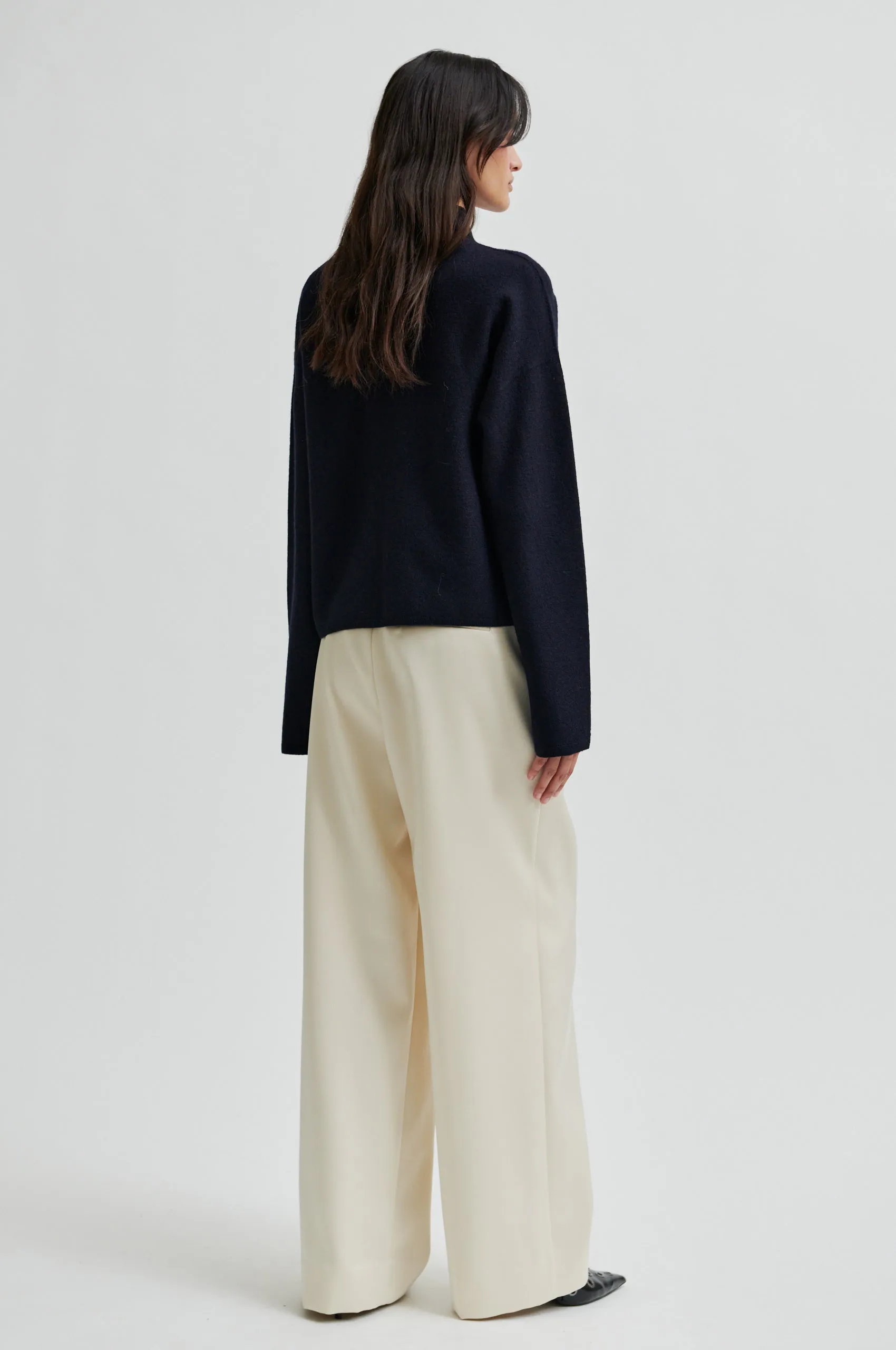 Life Knit T-Neck sold by Second Female product image thumbnail 4