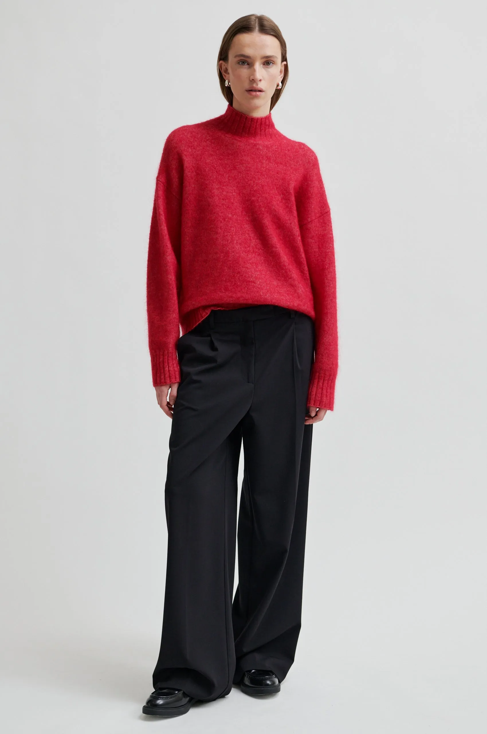 Brookline Knit T-Neck sold by Second Female product image thumbnail 3