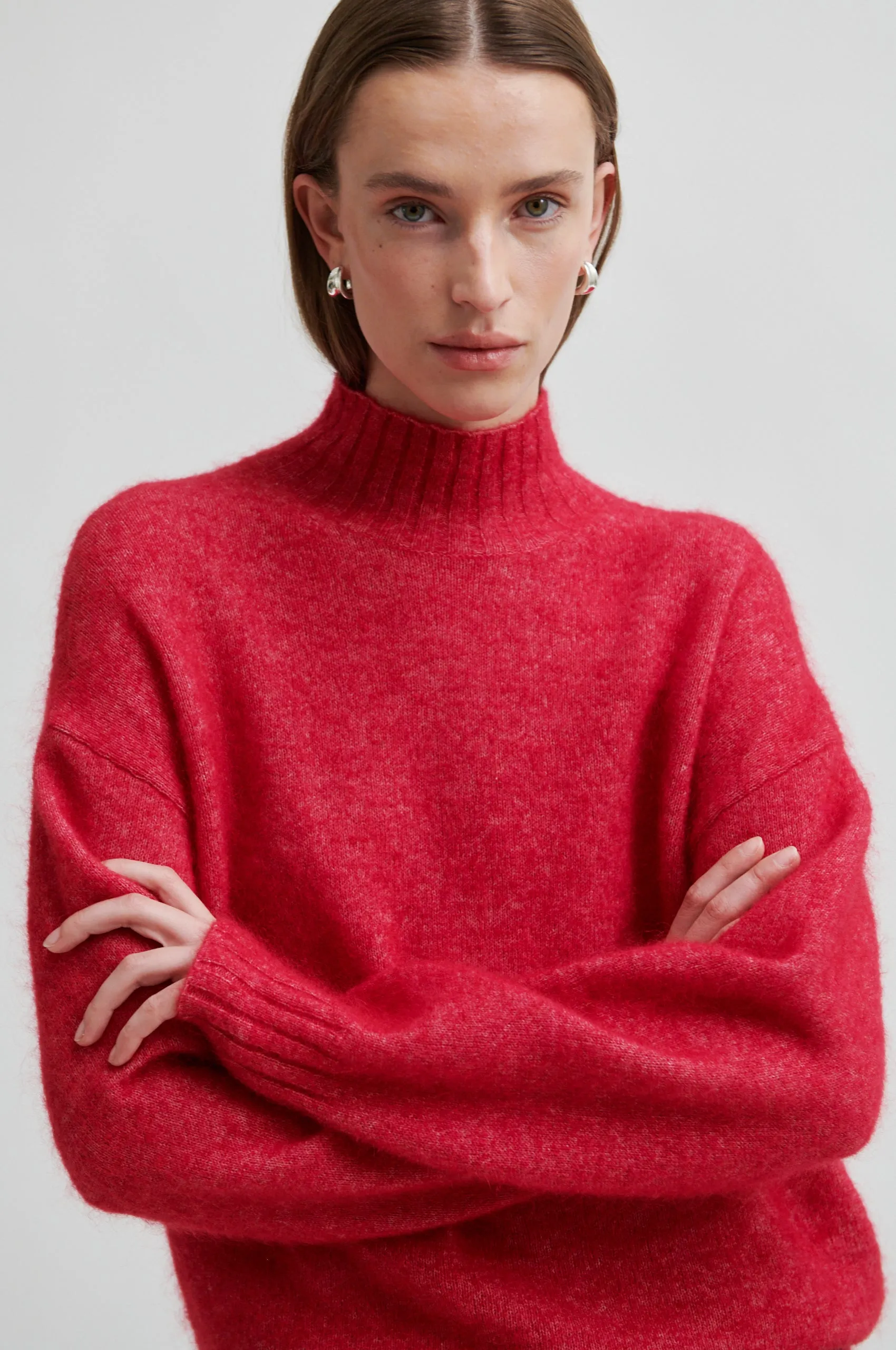 Brookline Knit T-Neck sold by Second Female product image thumbnail 2