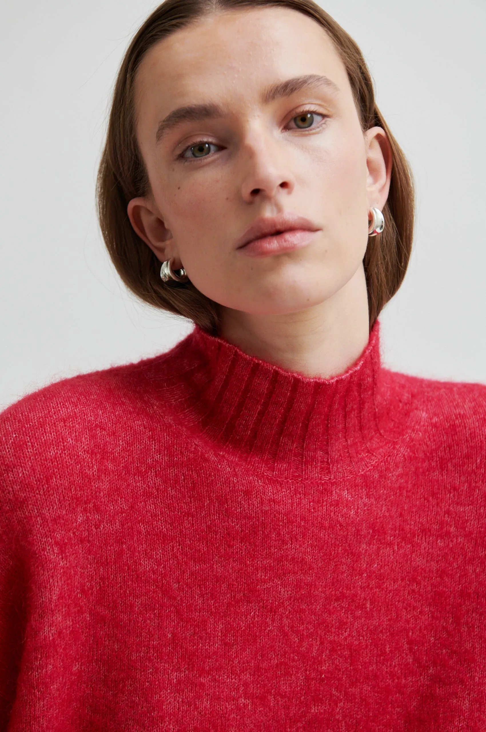 Brookline Knit T-Neck sold by Second Female product image thumbnail 4