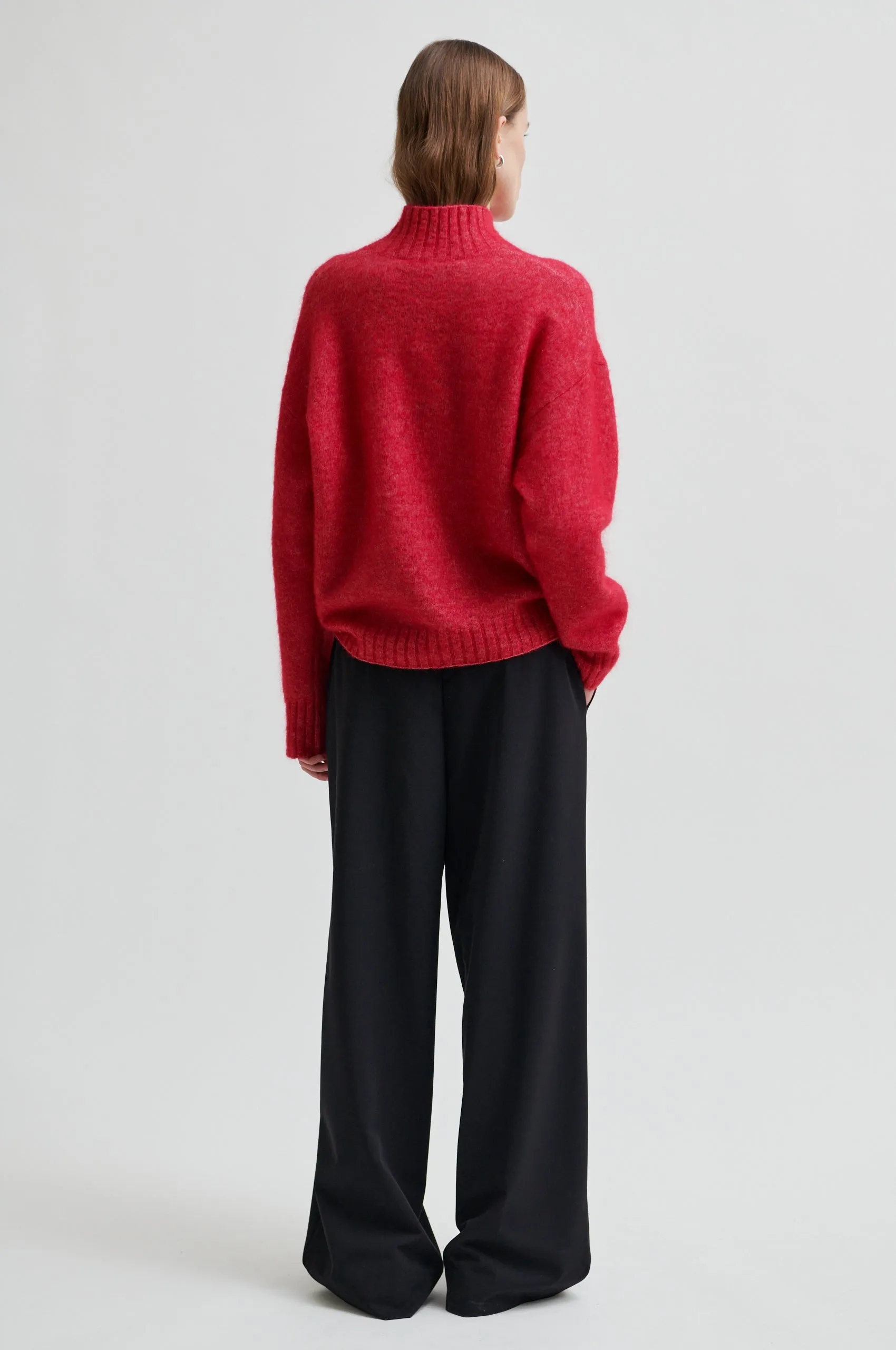 Brookline Knit T-Neck sold by Second Female product image thumbnail 5